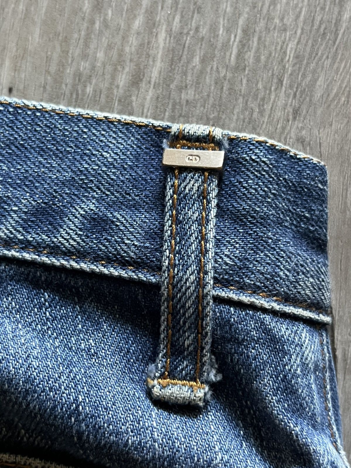 Dior Dior Homme Clawmark Denim Size US 29 - 7 Thumbnail