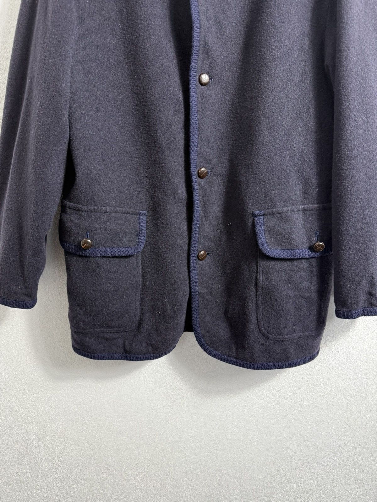 Christian Dior Monsieur Dior Casual Jacket Double Pocket Size US L / EU 52-54 / 3 - 4 Thumbnail