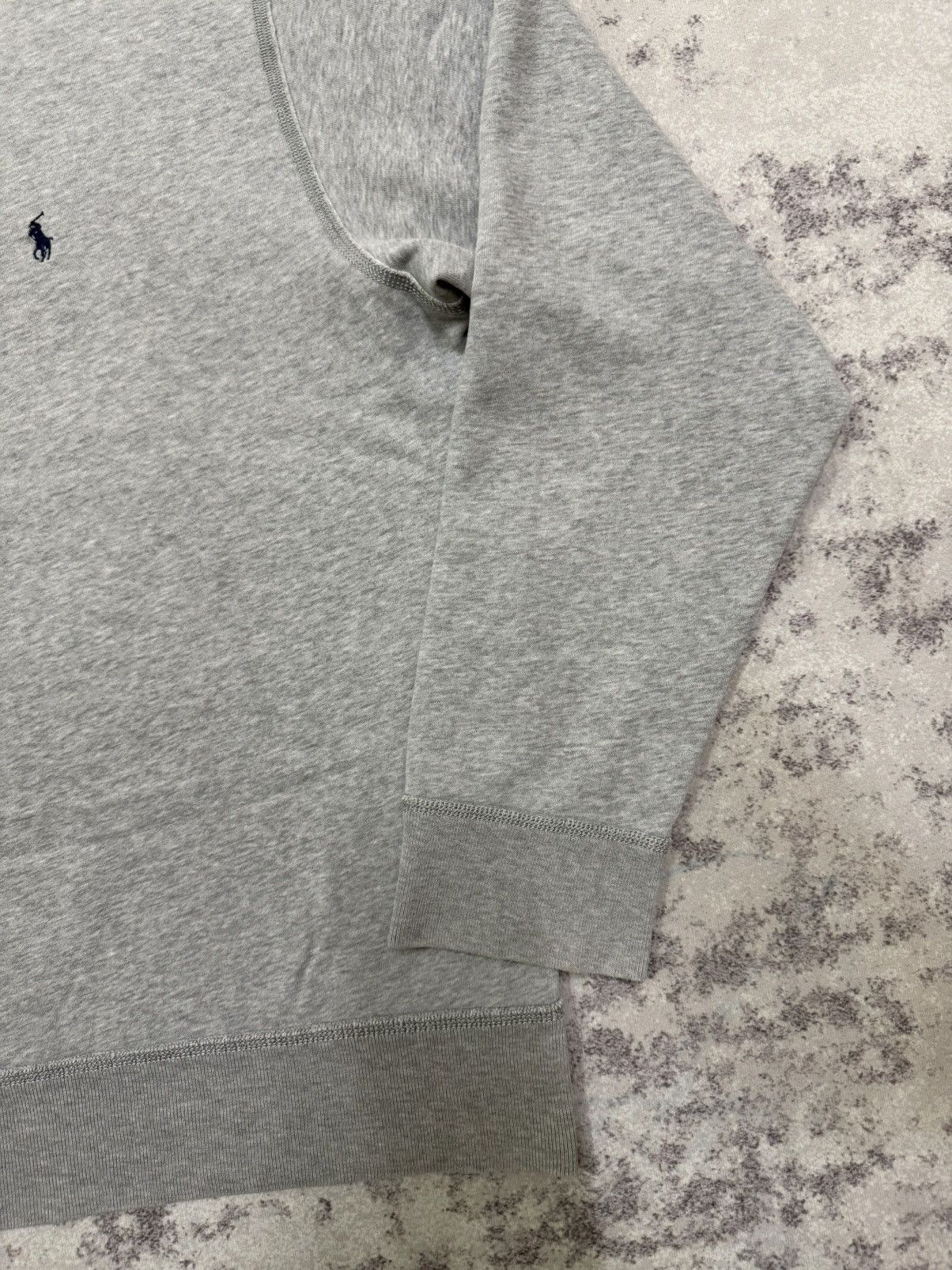 Polo Ralph Lauren Vintage Polo by Ralph Lauren Small Pony Logo Sweatshirt Size US XL / EU 56 / 4 - 5 Thumbnail