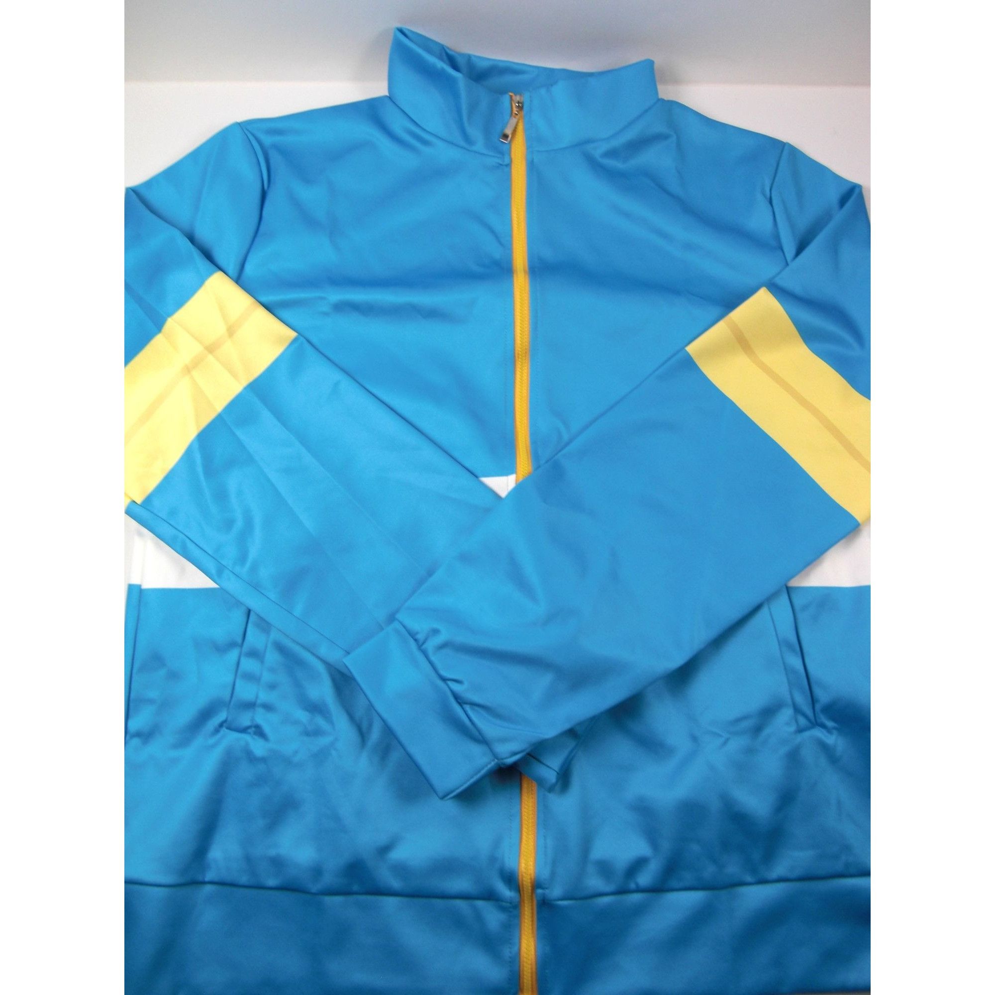 Other Men's Blue Performance Lightweight Sports Athletic Jacket Si Size US XXL / EU 58 / 5 - 1 Thumbnail