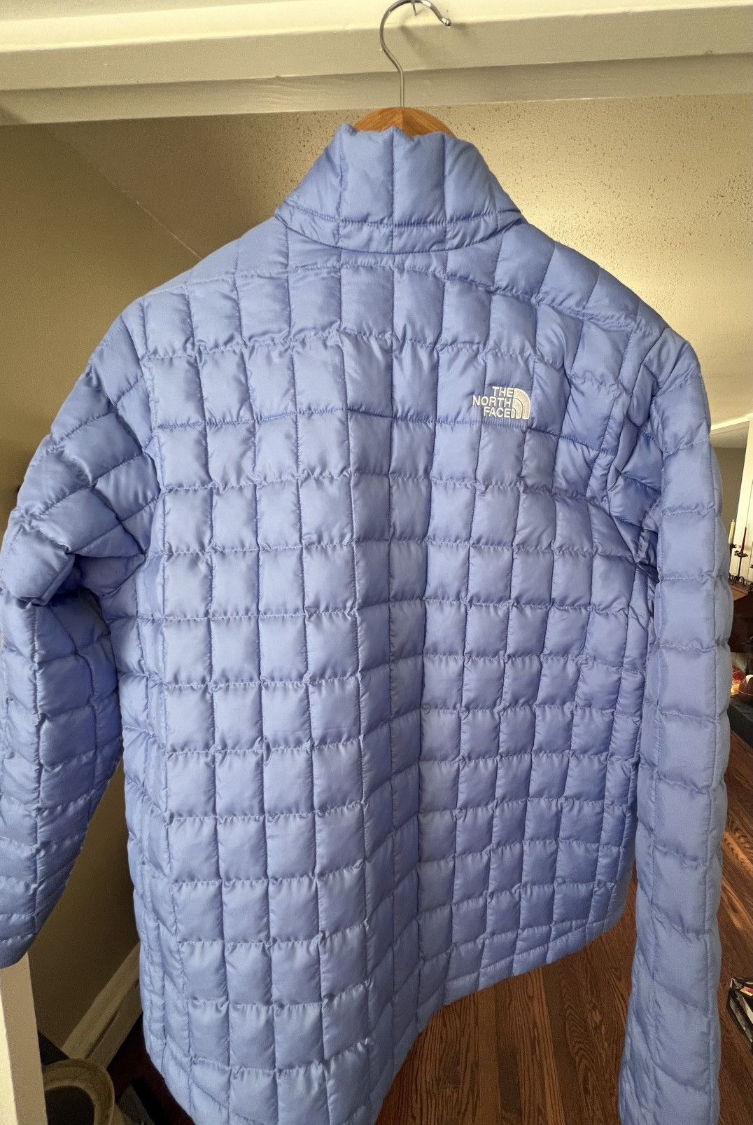 The North Face New With Tags TNF Stoaway Thermoball Jacket Size L / US 10 / IT 46 - 2 Thumbnail