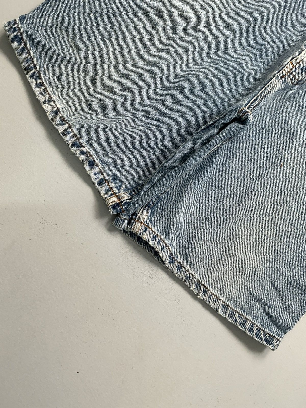 Designer Vintage hiphop short Size US 32 / EU 48 - 10 Thumbnail