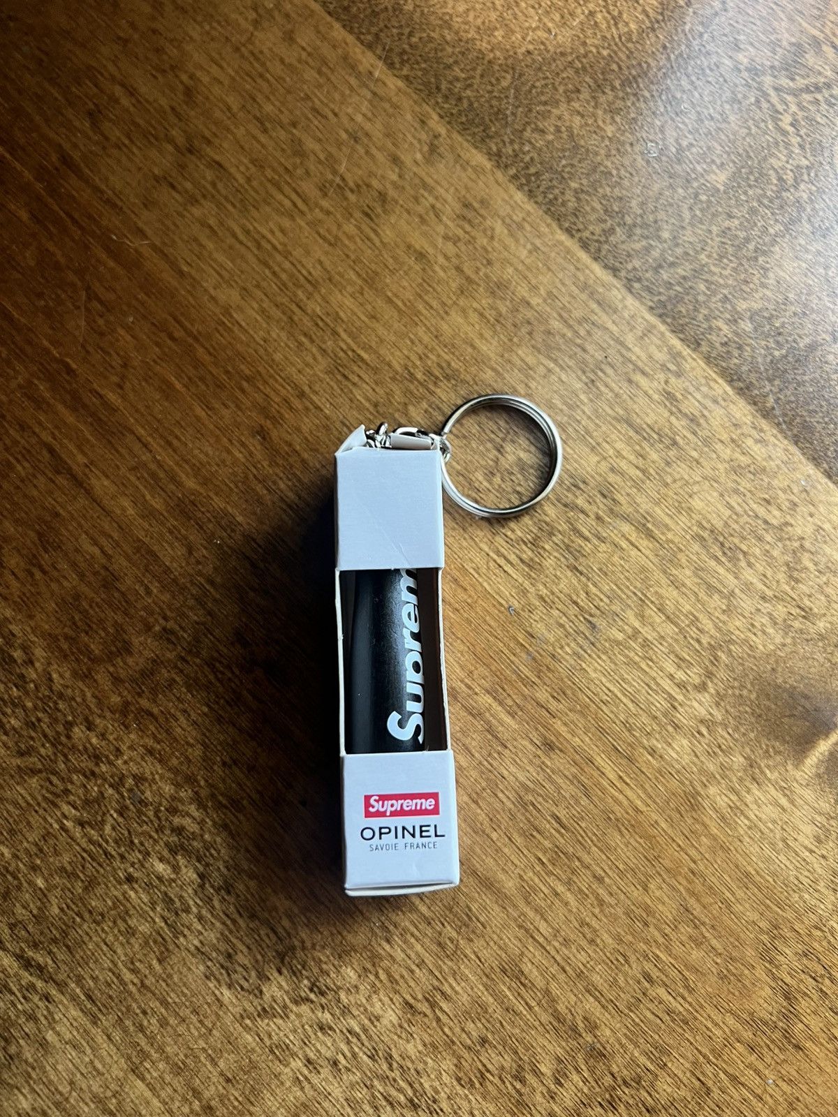 Supreme Supreme Opinel Knife Keychain Size ONE SIZE - 3 Thumbnail