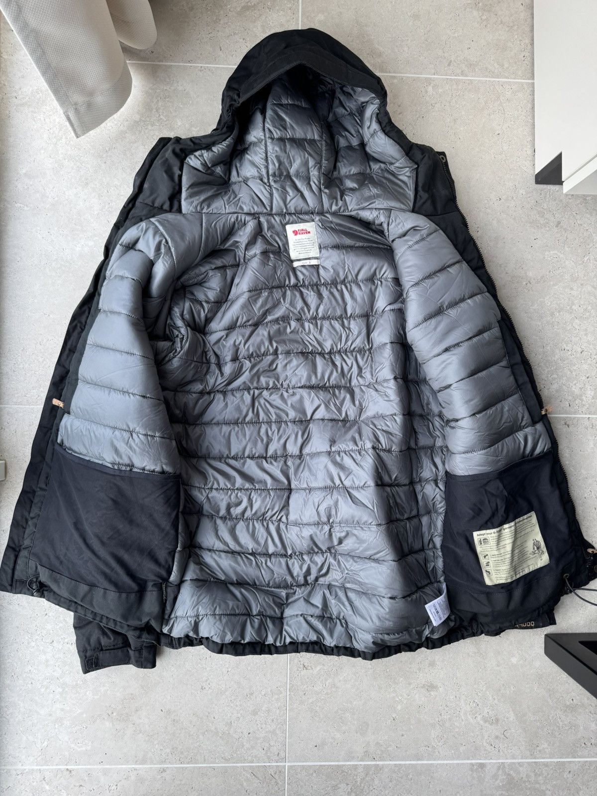 Fjallraven Fjallraven Skogso Down Filled Jacked Size US M / EU 48-50 / 2 - 5 Thumbnail