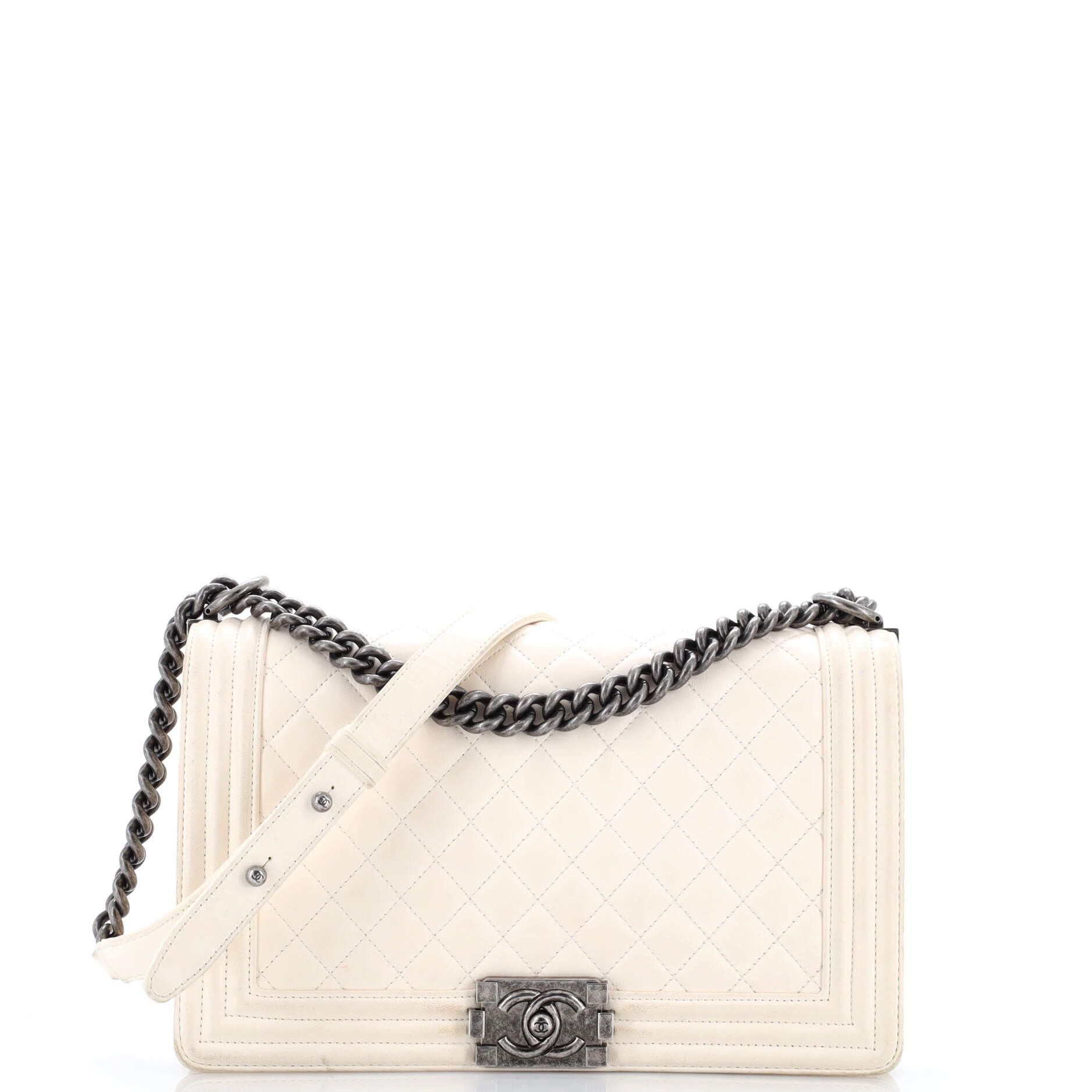 Chanel Boy Flap Bag Size ONE SIZE - 1 Thumbnail