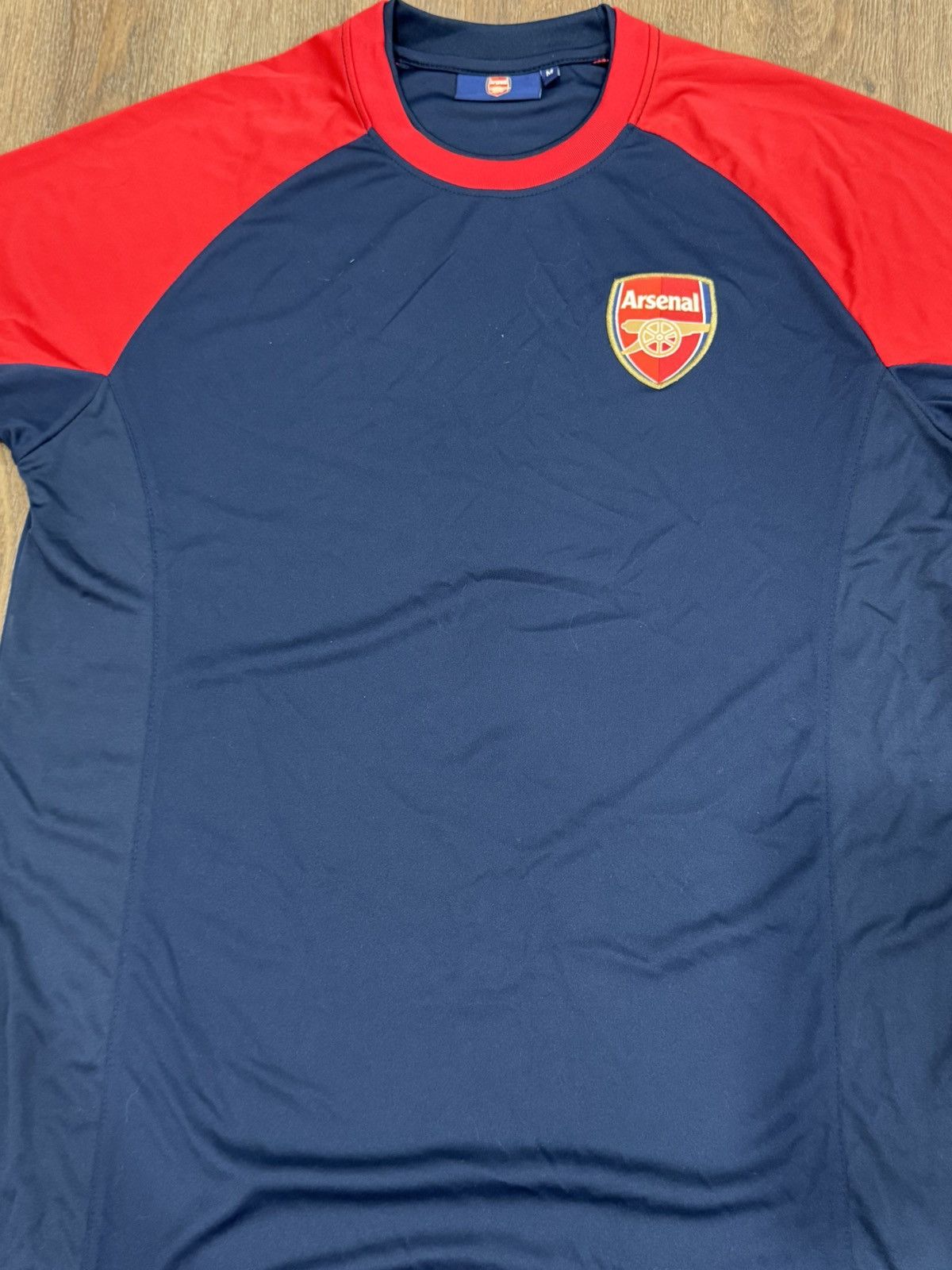Vintage Arsenal Official Team Jersey Size US M / EU 48-50 / 2 - 5 Thumbnail