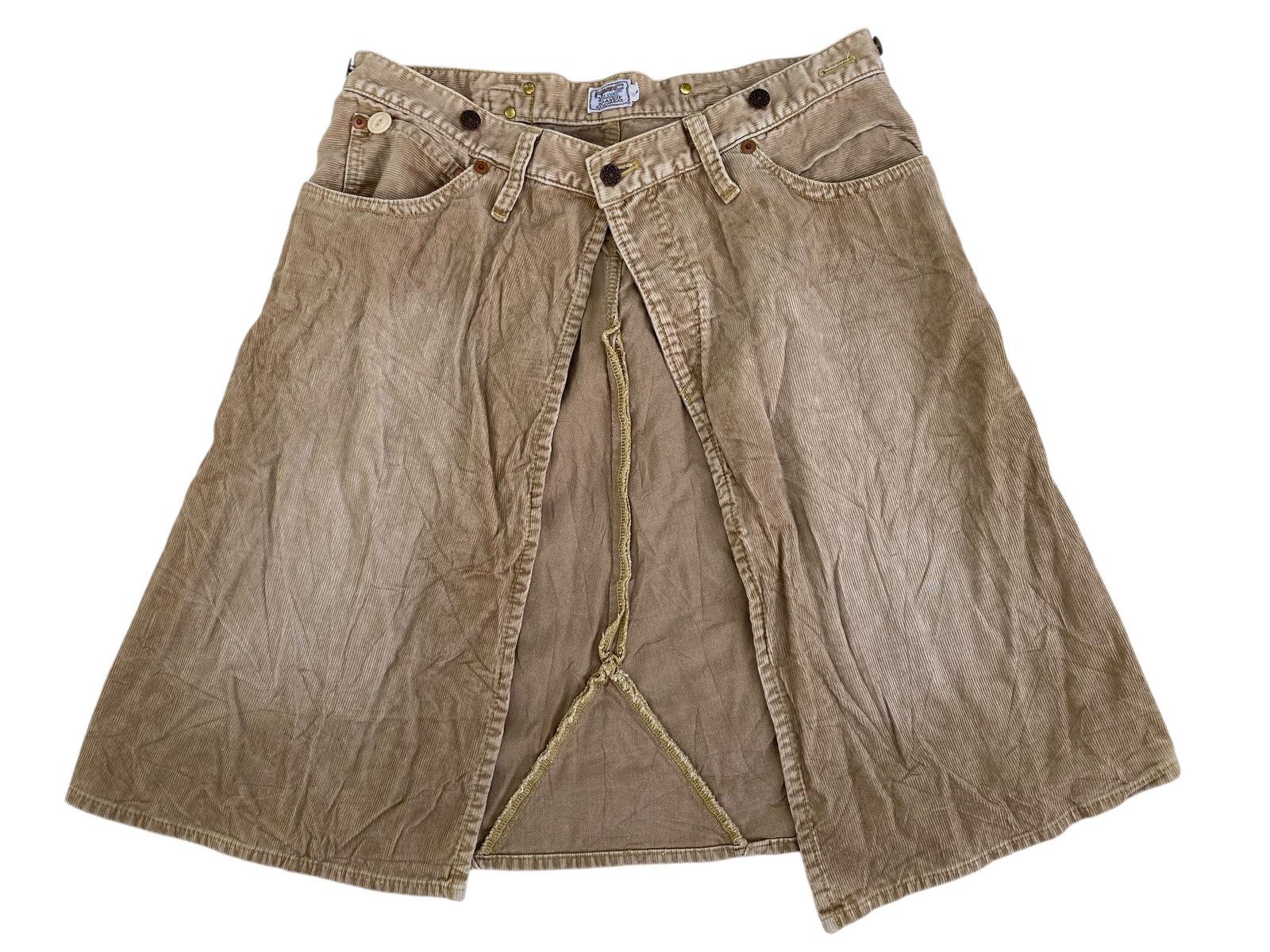 Japanese Brand × Vintage Vtg Muchacha Japanese Ranchwear Size 36" / US 14 / IT 50 - 1 Thumbnail