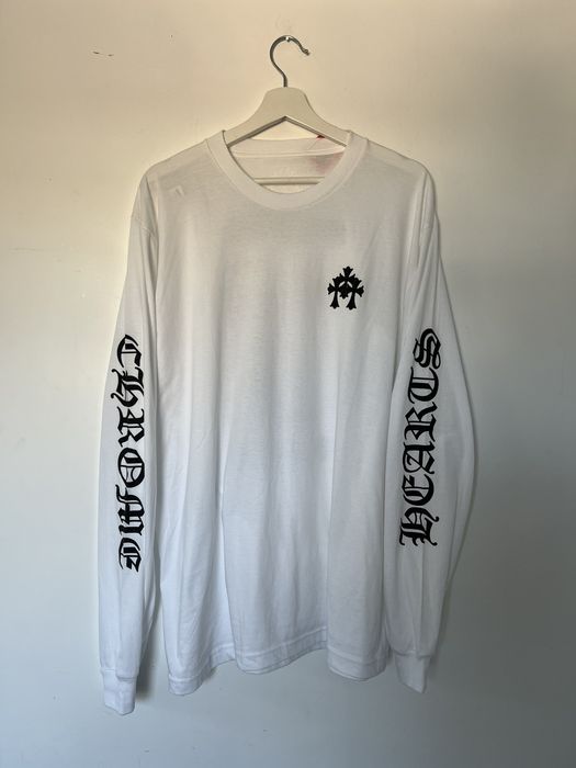 Chrome Hearts Chrome hearts sugar jones long sleeve shirt 1 / 20 | Grailed