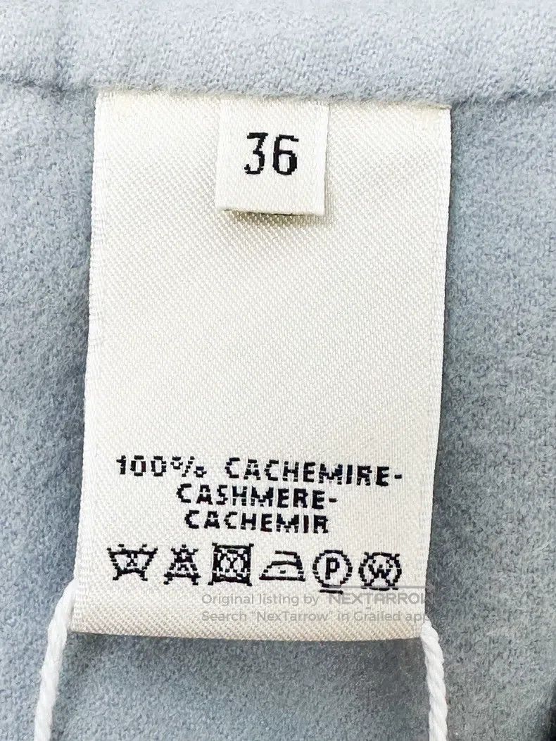 Hermes Hermes Cashmere Coat Size XS / US 0-2 / IT 36-38 - 4 Thumbnail