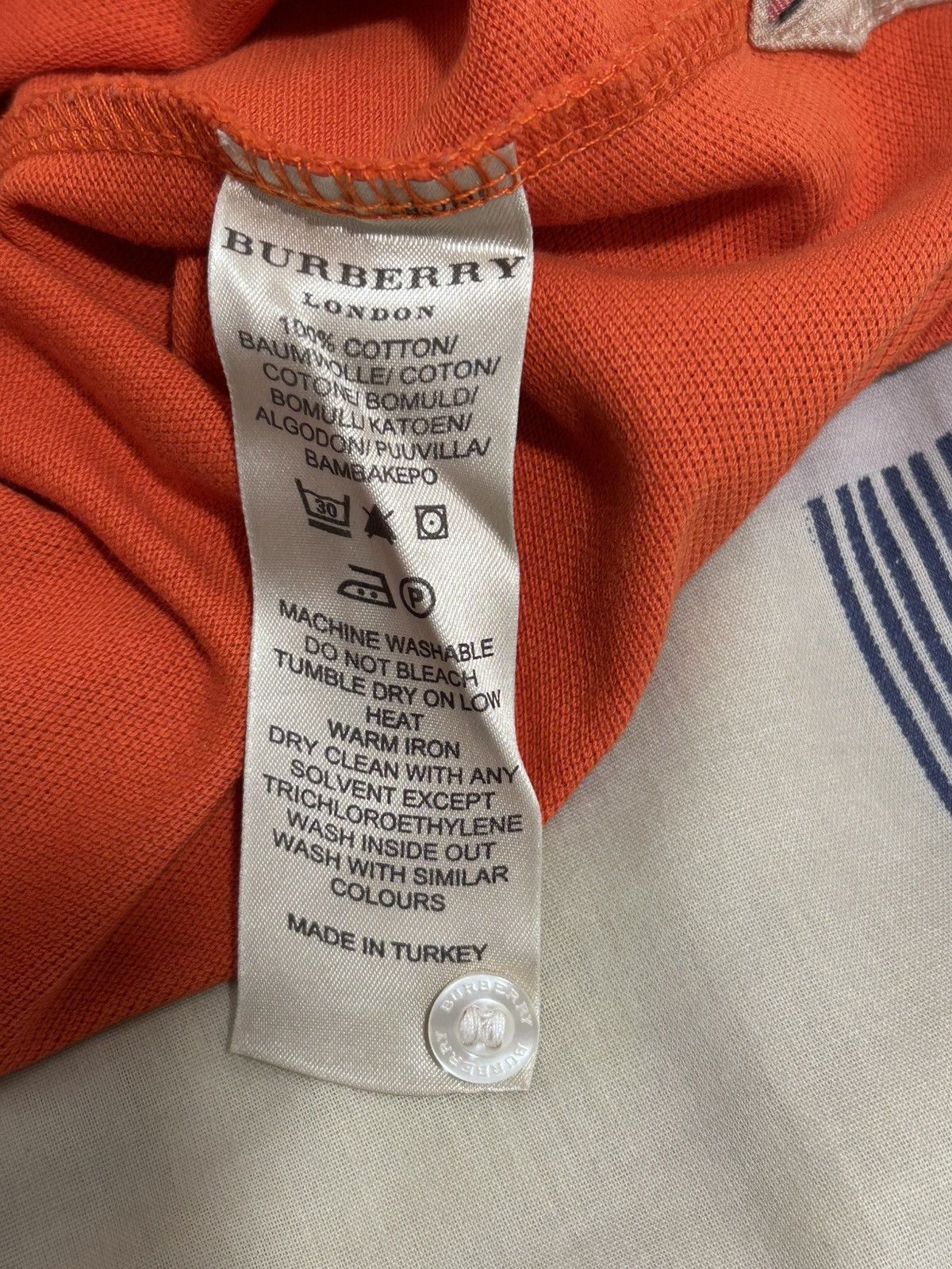 Burberry Polo Burberry XS for men Size US XS / EU 42 / 0 - 10 Thumbnail