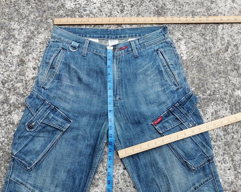 Guess Vintage Guess G-5309 Denim Jeans Size US 32 / EU 48 - 5 Thumbnail