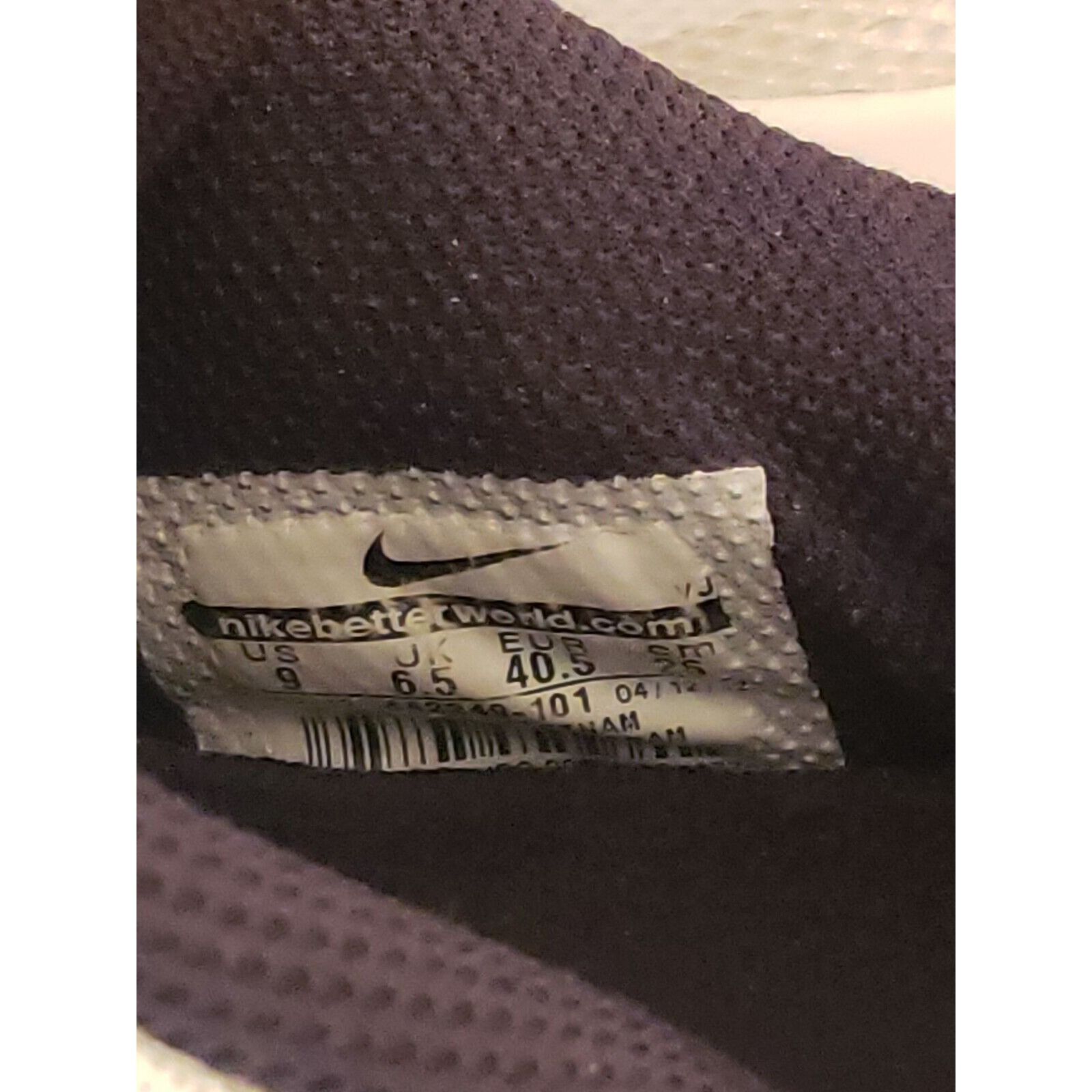 Nike Nike Max Air Training Sneakers Womens 9 Extreme Volleyball A Size US 9 / IT 39 - 11 Thumbnail