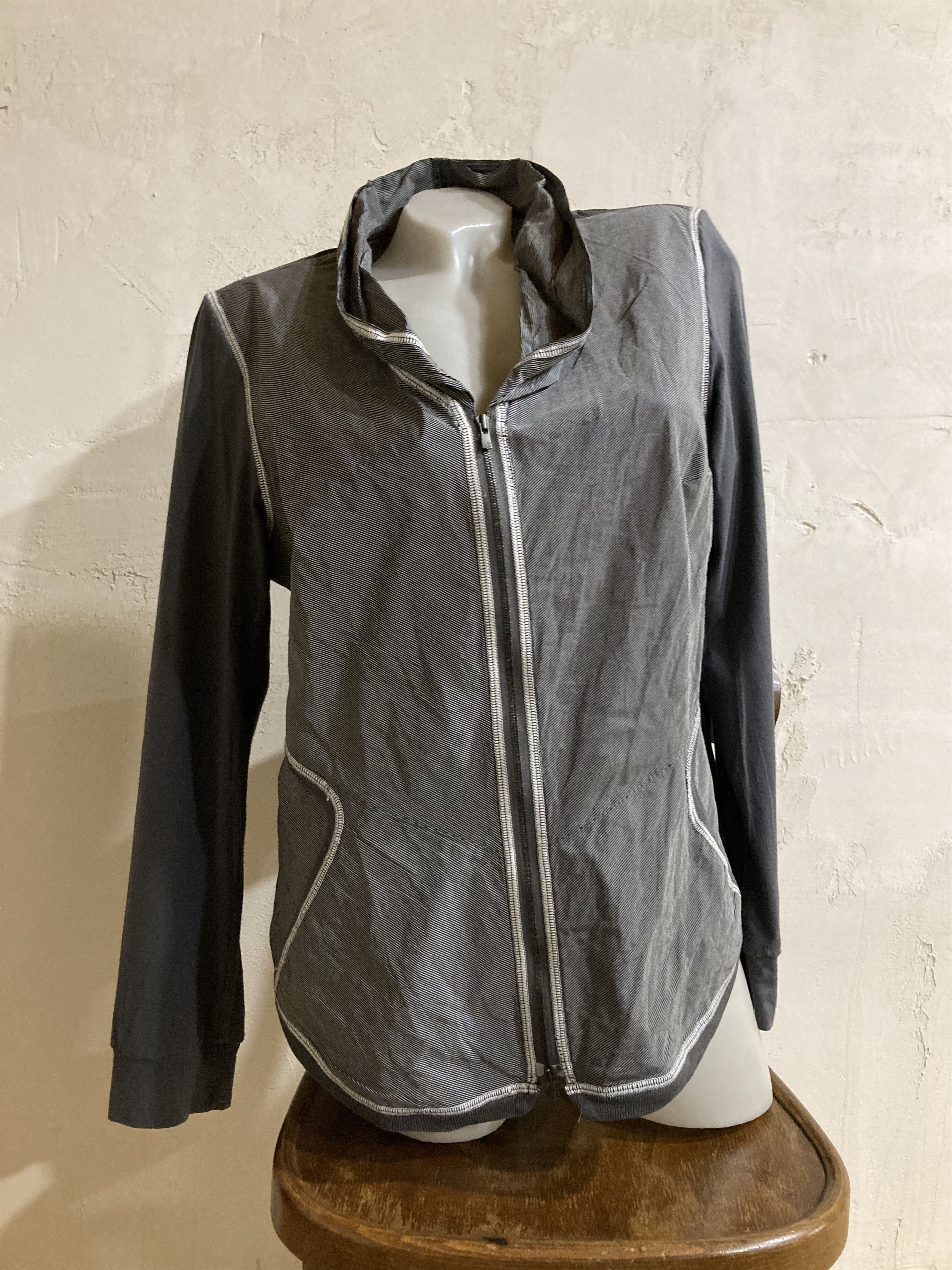 Vintage Beate Heymann Street Couture Light Jacket Size XL / US 12-14 / IT 48-50 - 1 Thumbnail