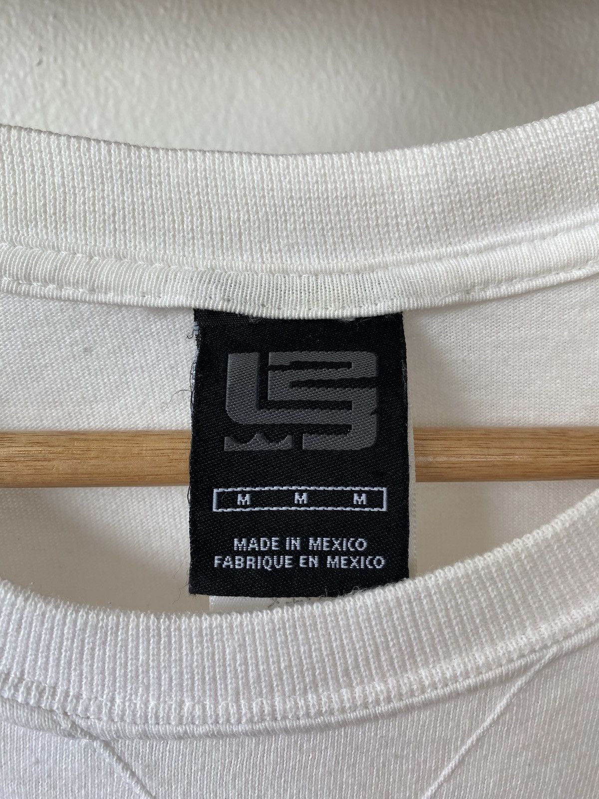 Nike Vintage 00’s Nike x LeBron James “Force of Nature” Tee Size US M / EU 48-50 / 2 - 5 Thumbnail