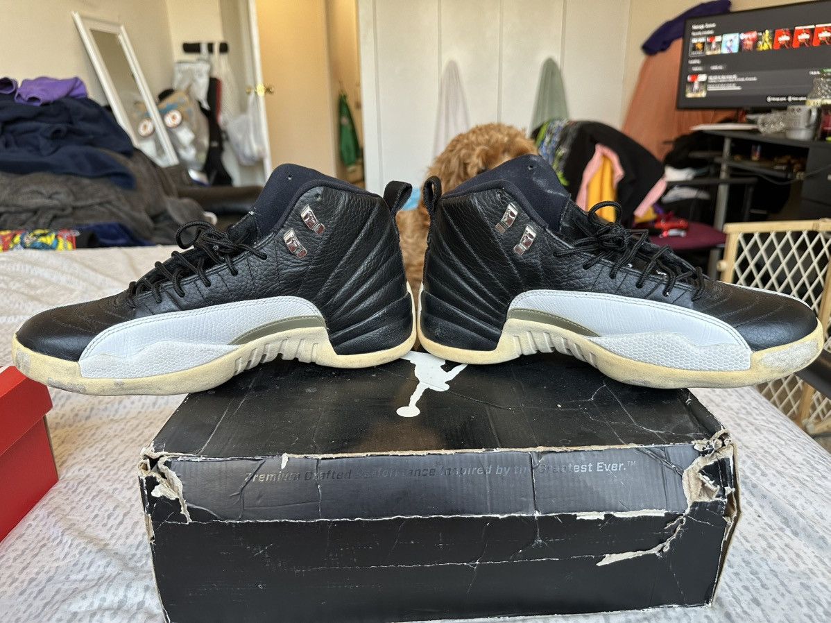 Jordan Brand 2012 JORDAN PLAYOFF 12 Size US 9.5 / EU 42-43 - 4 Thumbnail