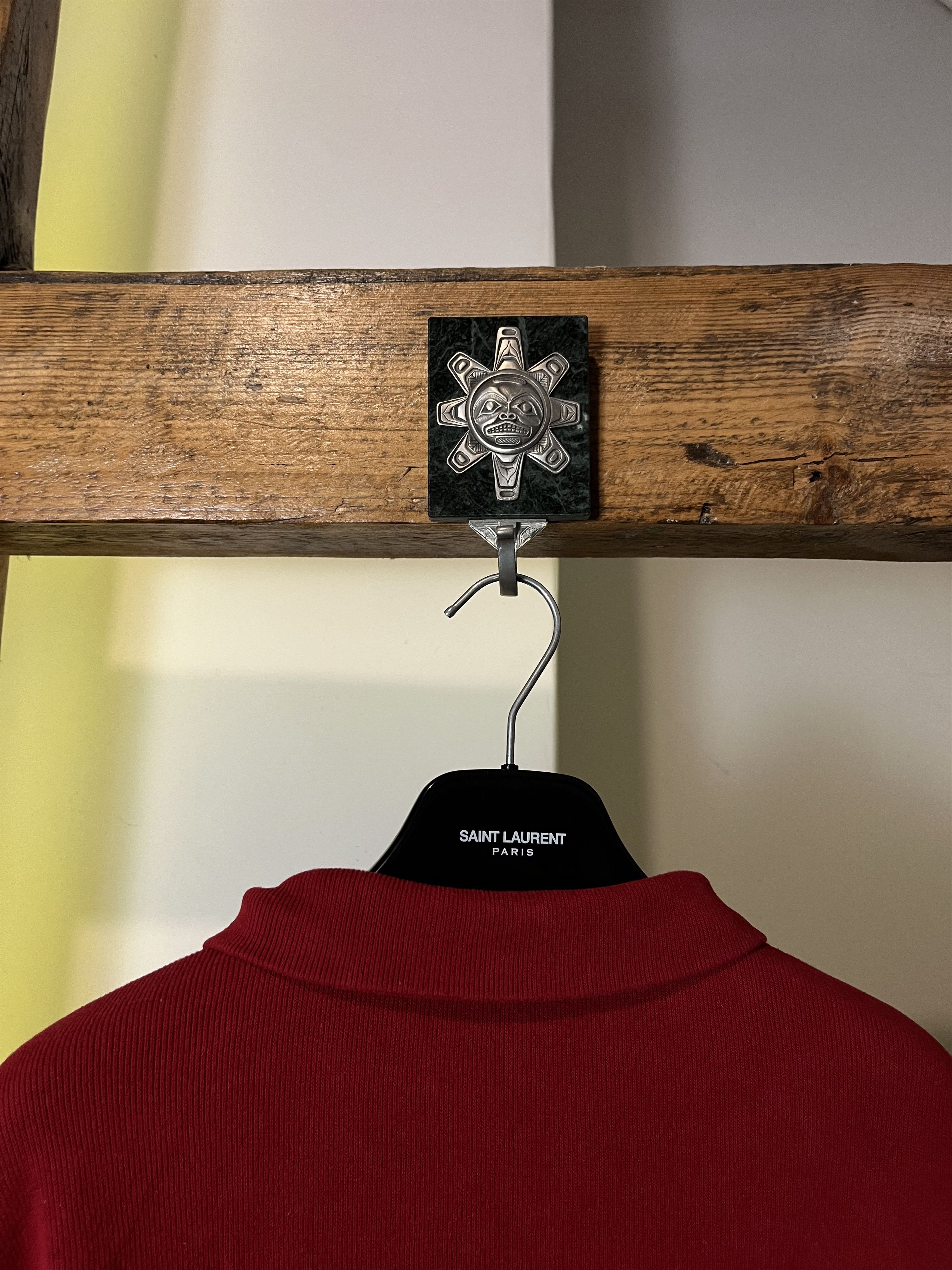 Polo Ralph Lauren × Vintage 90s Polo Ralph Lauren 1/4 Turtleneck Zipper Sweater Size US XL / EU 56 / 4 - 5 Thumbnail