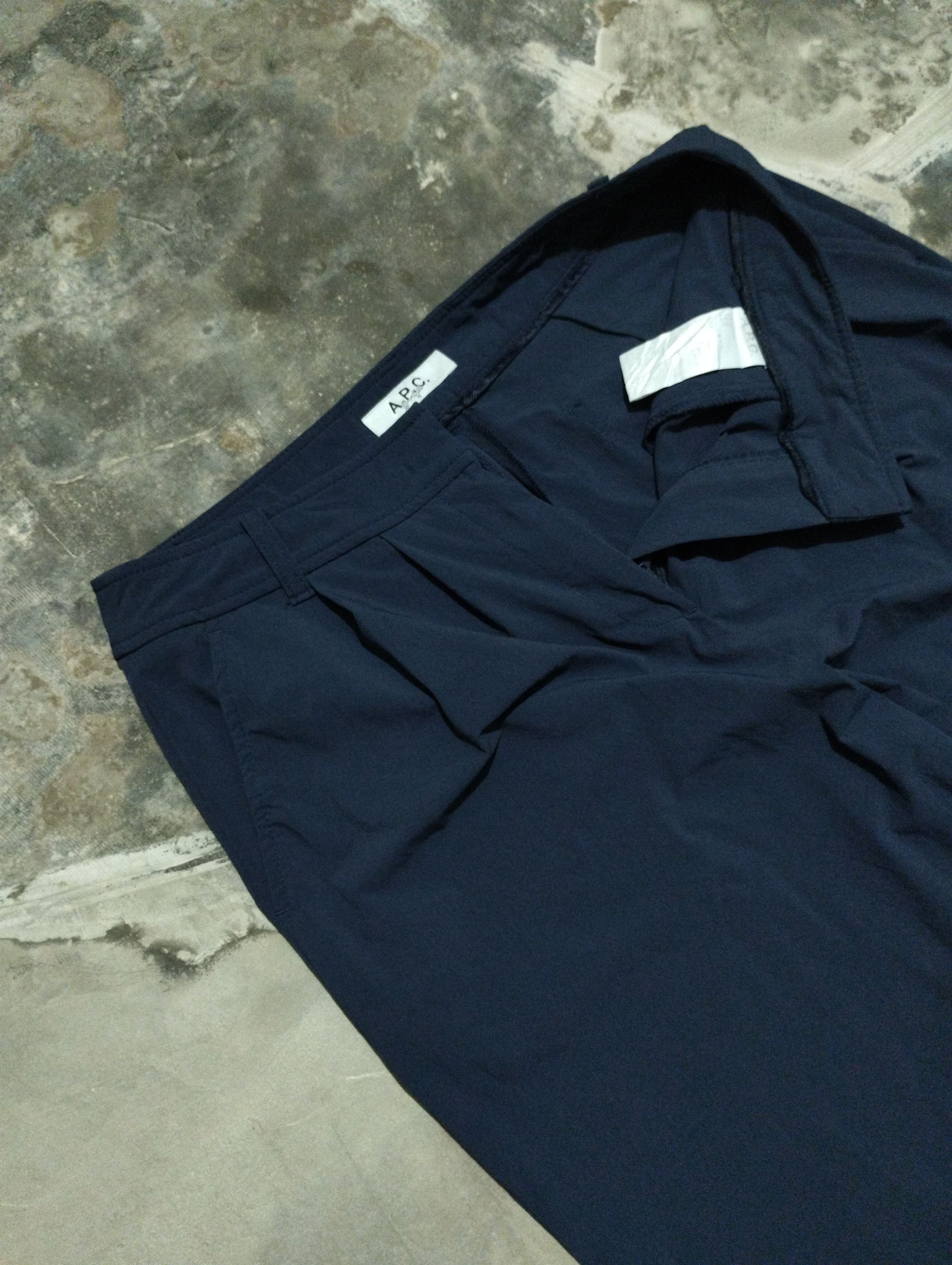 A.P.C. A.P.C. Golf Long Pants Size US 29 - 5 Thumbnail