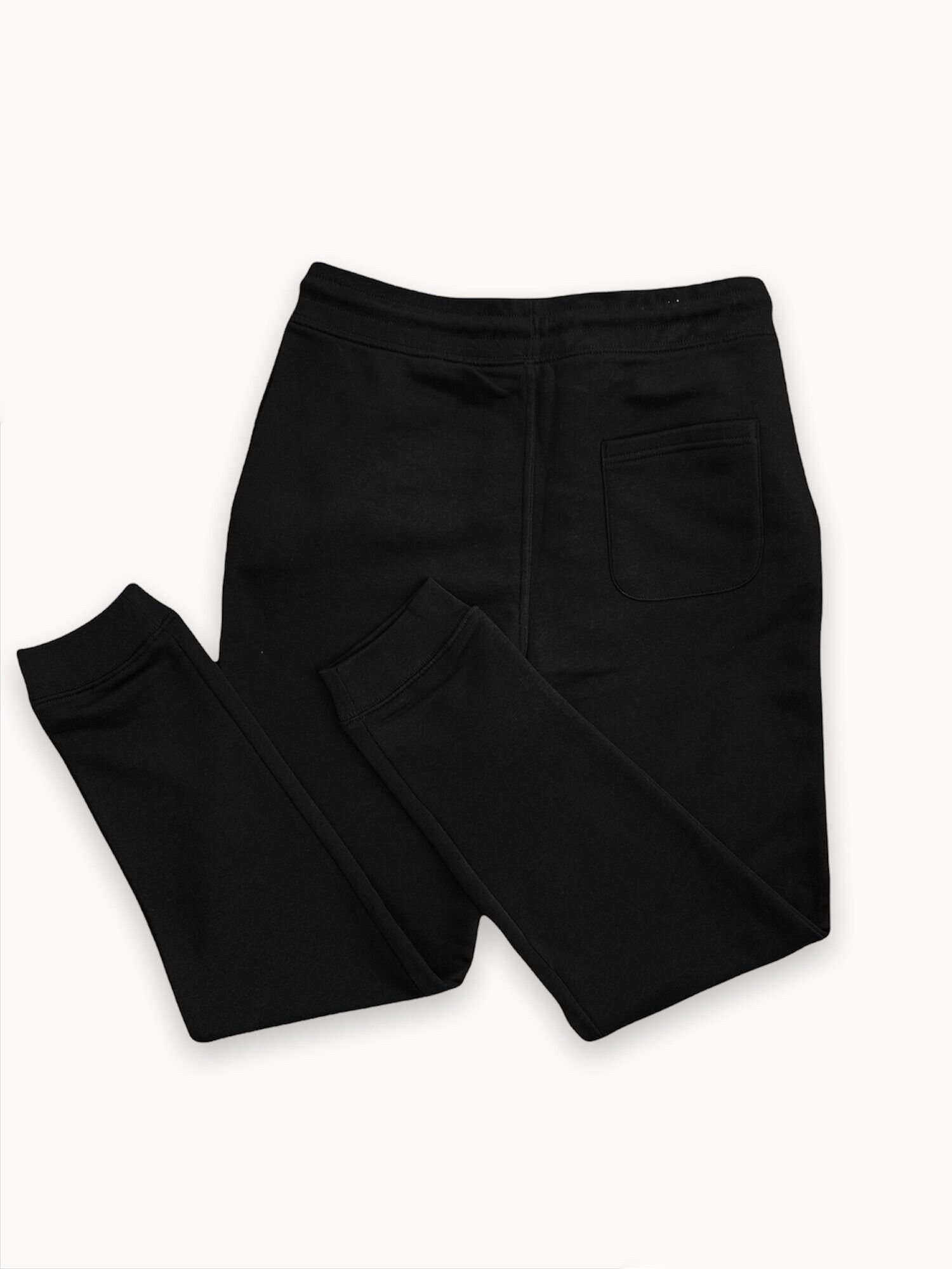 Other Saint Virgo SV Italic Organic Black Jogger Sweatpants Small Size US 30 / EU 46 - 3 Thumbnail