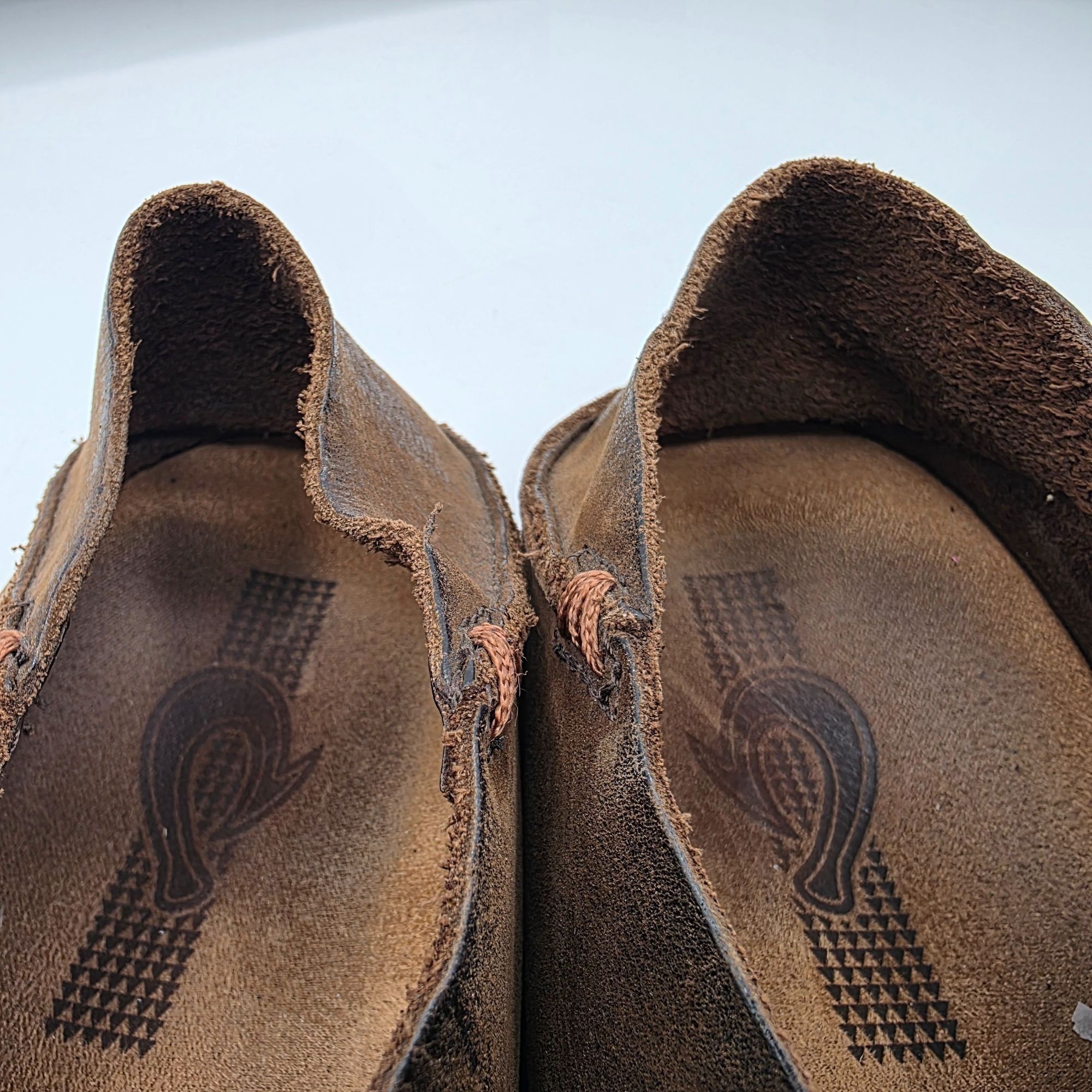 Olukai Olukai Akahai Mens Size 9 Brown Shoes Leather Casual Slip On Size US 9 / EU 42 - 7 Thumbnail
