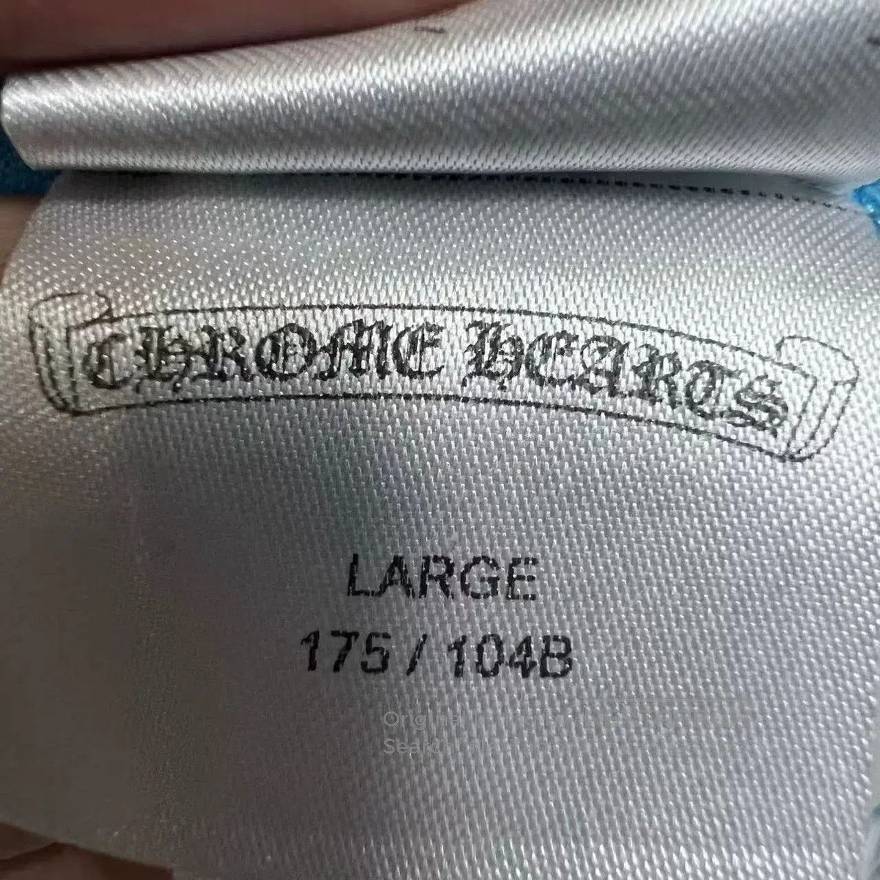Chrome Hearts Chrome Hearts Mattyboy Short Sleeve T. Size US L / EU 52-54 / 3 - 7 Thumbnail