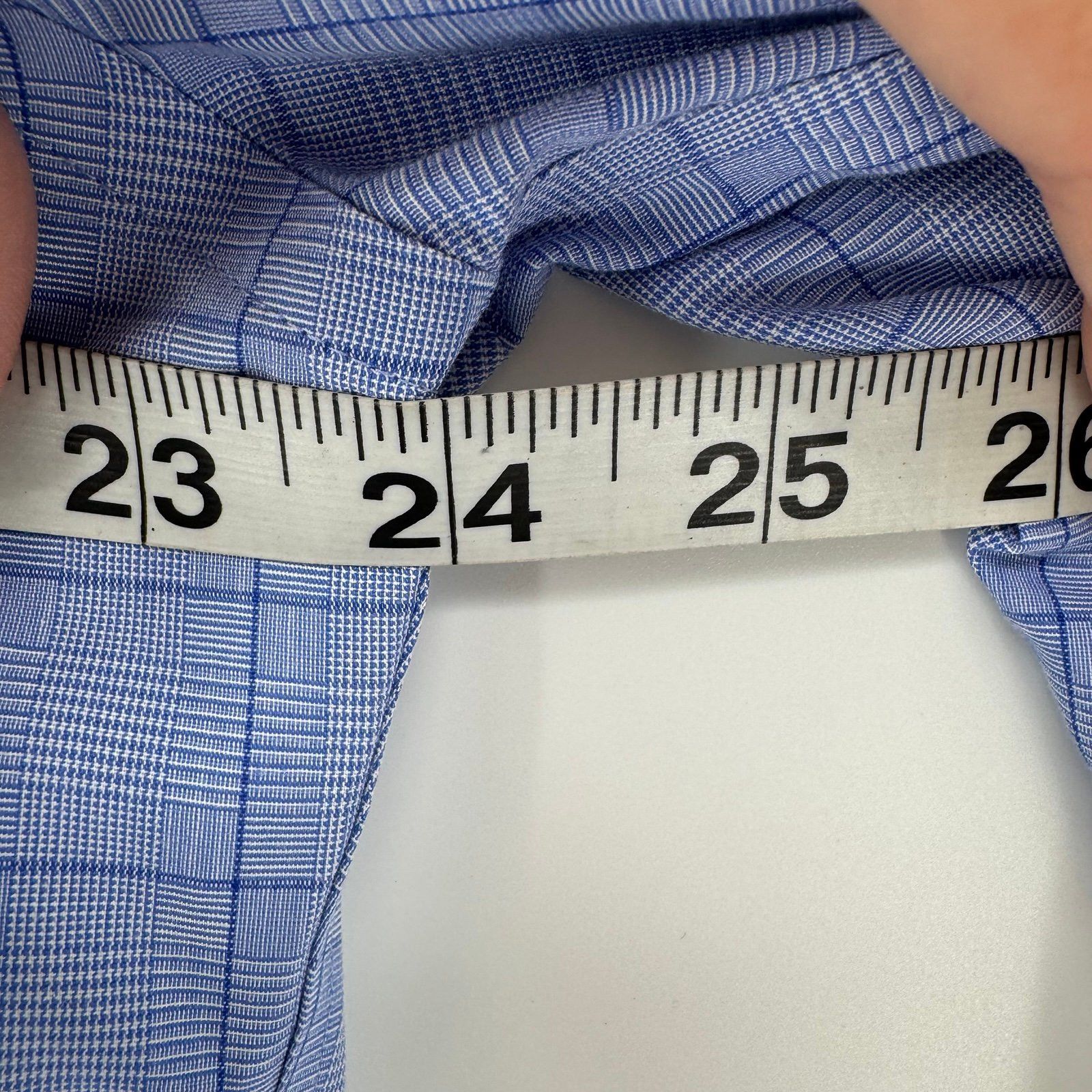 Brooks Brothers Brooks Brothers Blue Buttons Shirt Mens 15.5 x 33 Tradition Size US M / EU 48-50 / 2 - 4 Thumbnail