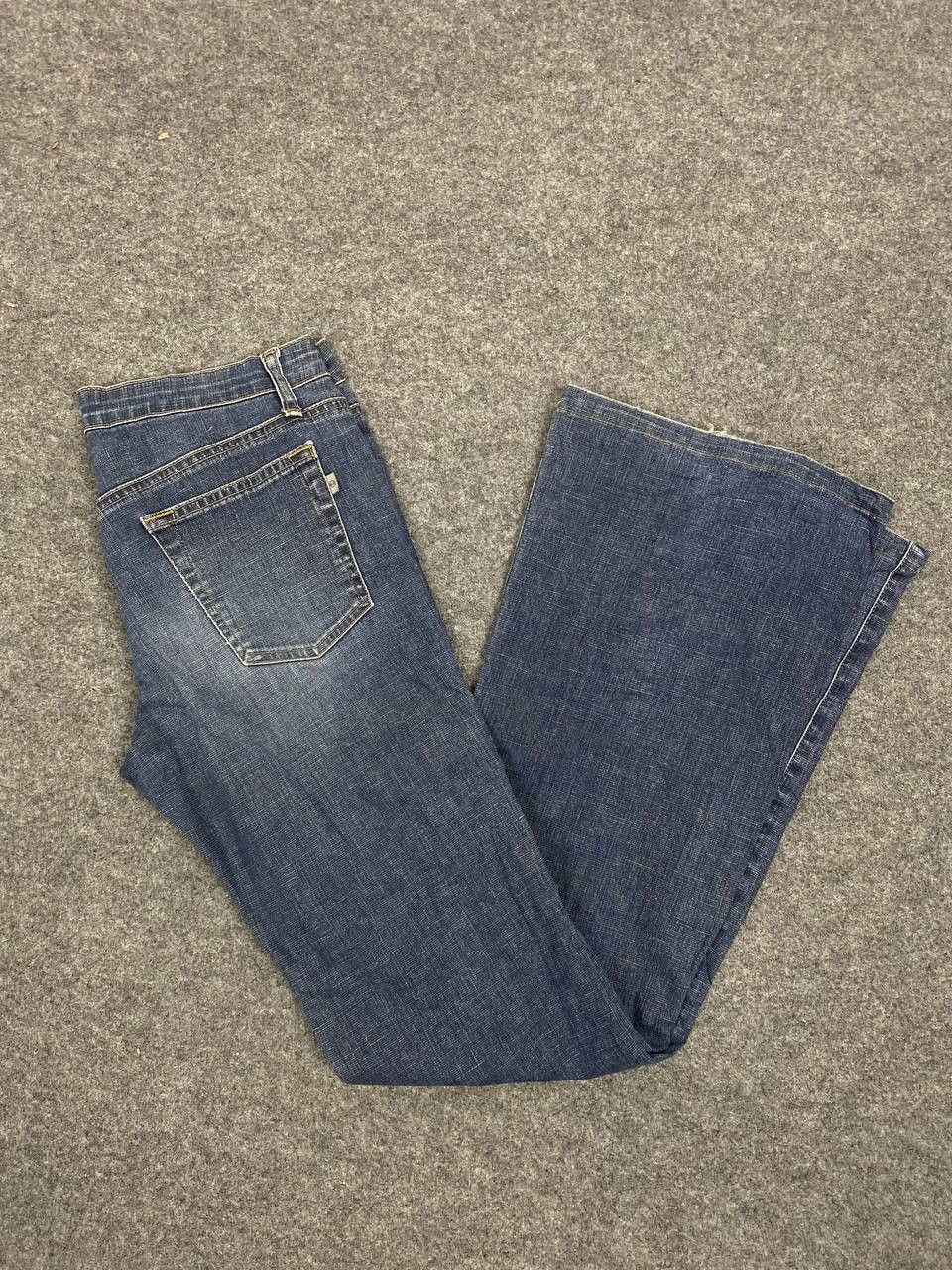 Japanese Brand vintage sweet camel japanese brands bootcut flare denim Size US 30 / EU 46 - 2 Thumbnail