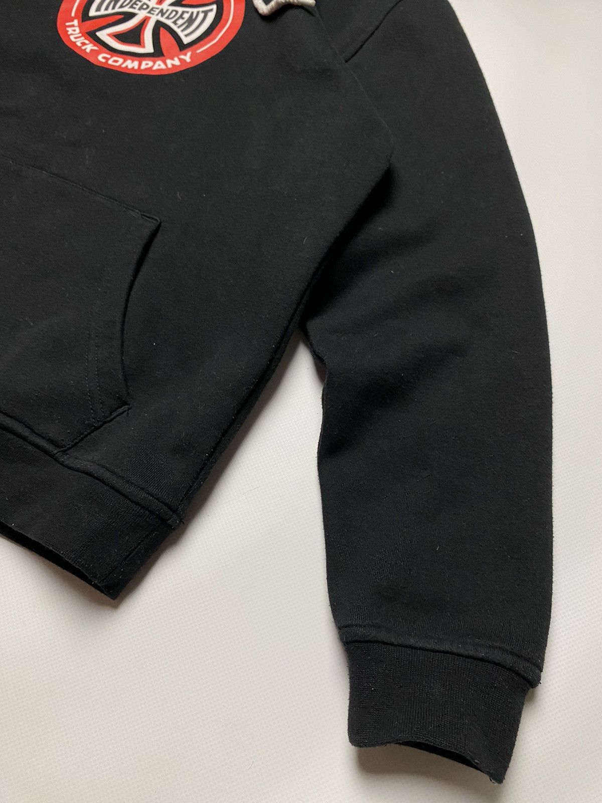 Independent Truck Co. × Vintage Independent truck vintage rare hoodie y2k Size US S / EU 44-46 / 1 - 2 Thumbnail