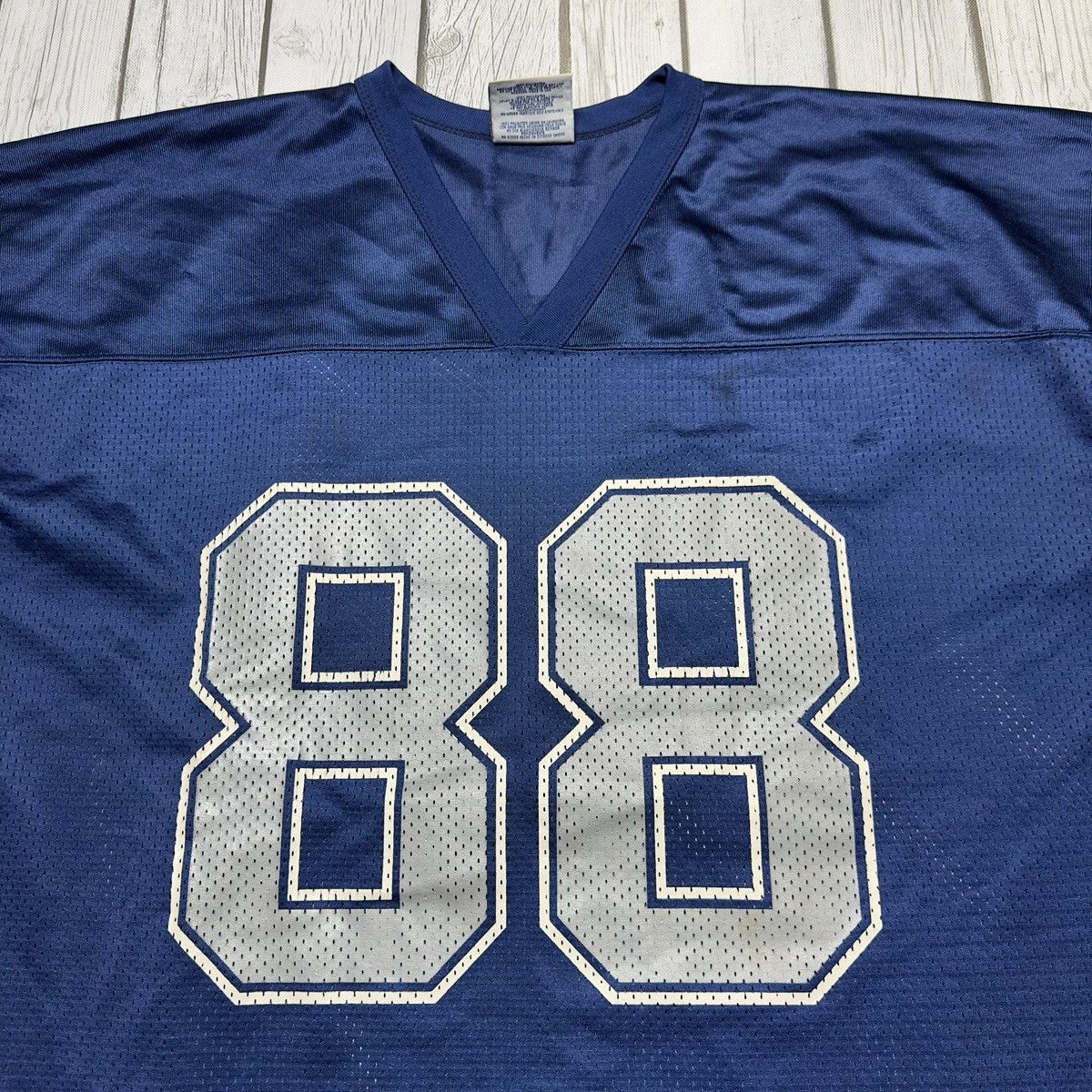 Logo Athletic × NFL × Vintage Vintage Dallas Cowboys Michael Irvin jersey Size US XL / EU 56 / 4 - 3 Thumbnail