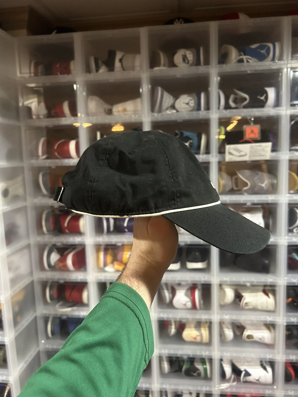 Adidas × Vintage Vintage Adidas Hat Size ONE SIZE - 3 Thumbnail