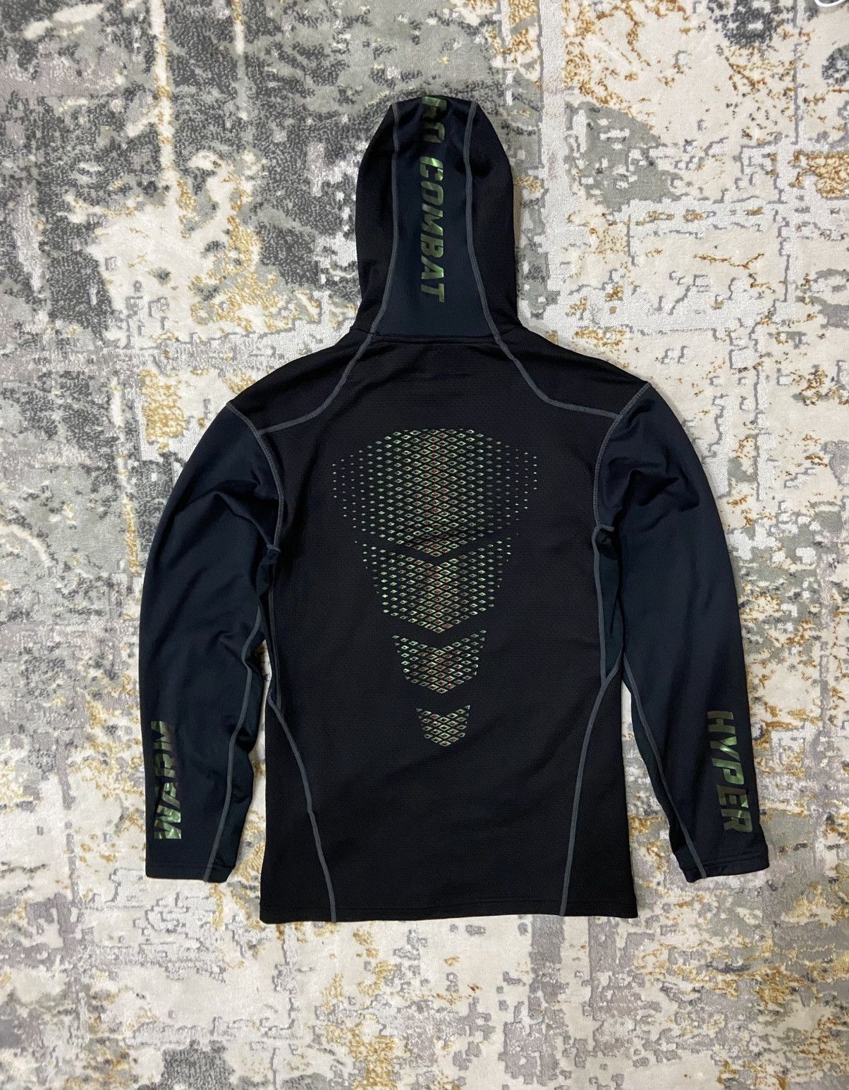 Nike × Other PRO COMBAT HYPER WARM JACKET Size US XL / EU 56 / 4 - 1 Thumbnail