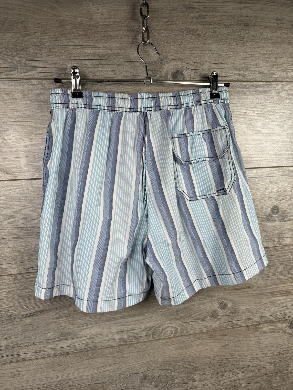 Etro × Vintage Etro Milano shorts Luxury vintage Made in Italy size M Size US 32 / EU 48 - 9 Thumbnail