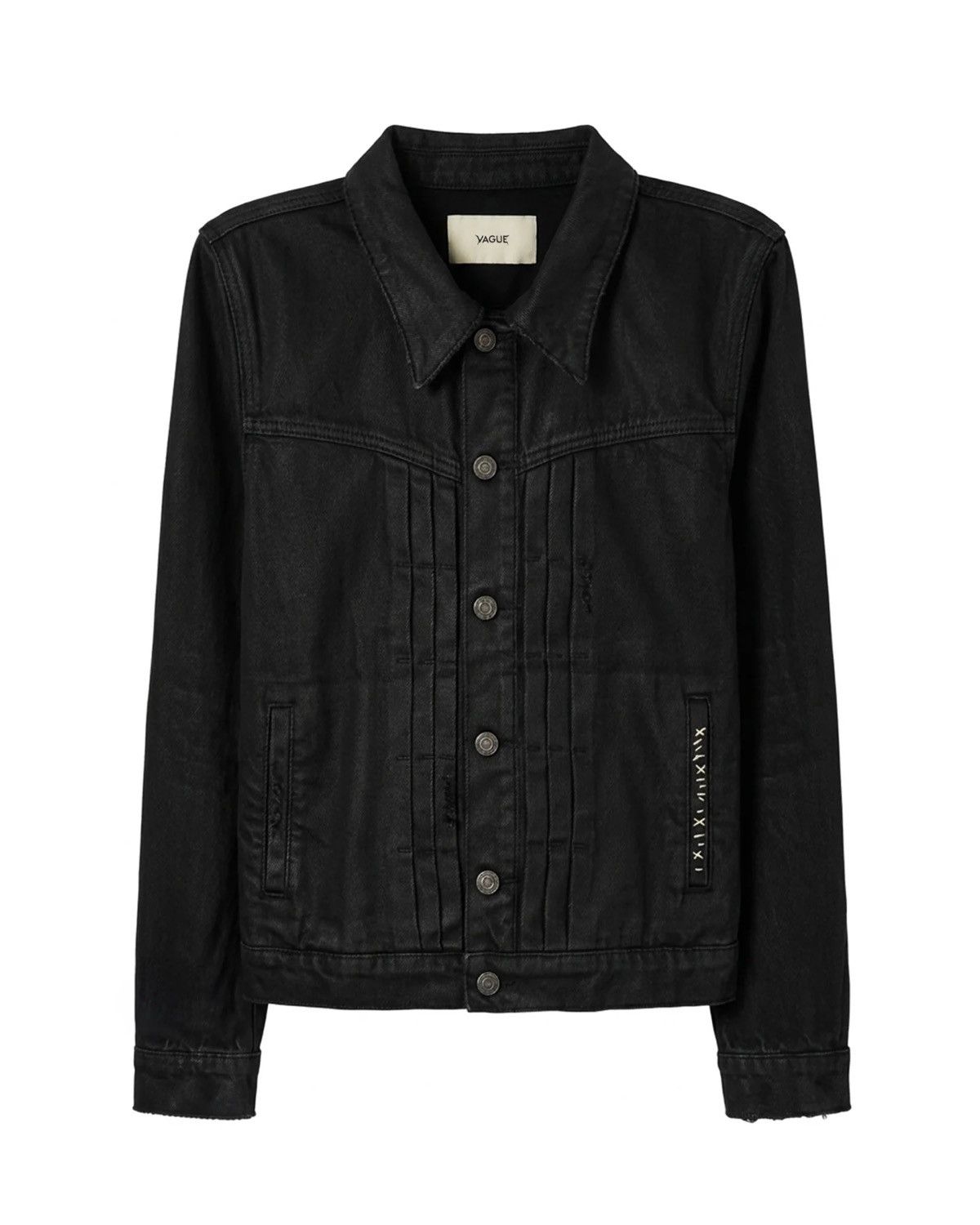 basketcase gallery Basketcase Gallery BREACHER Denim Jacket | Grailed