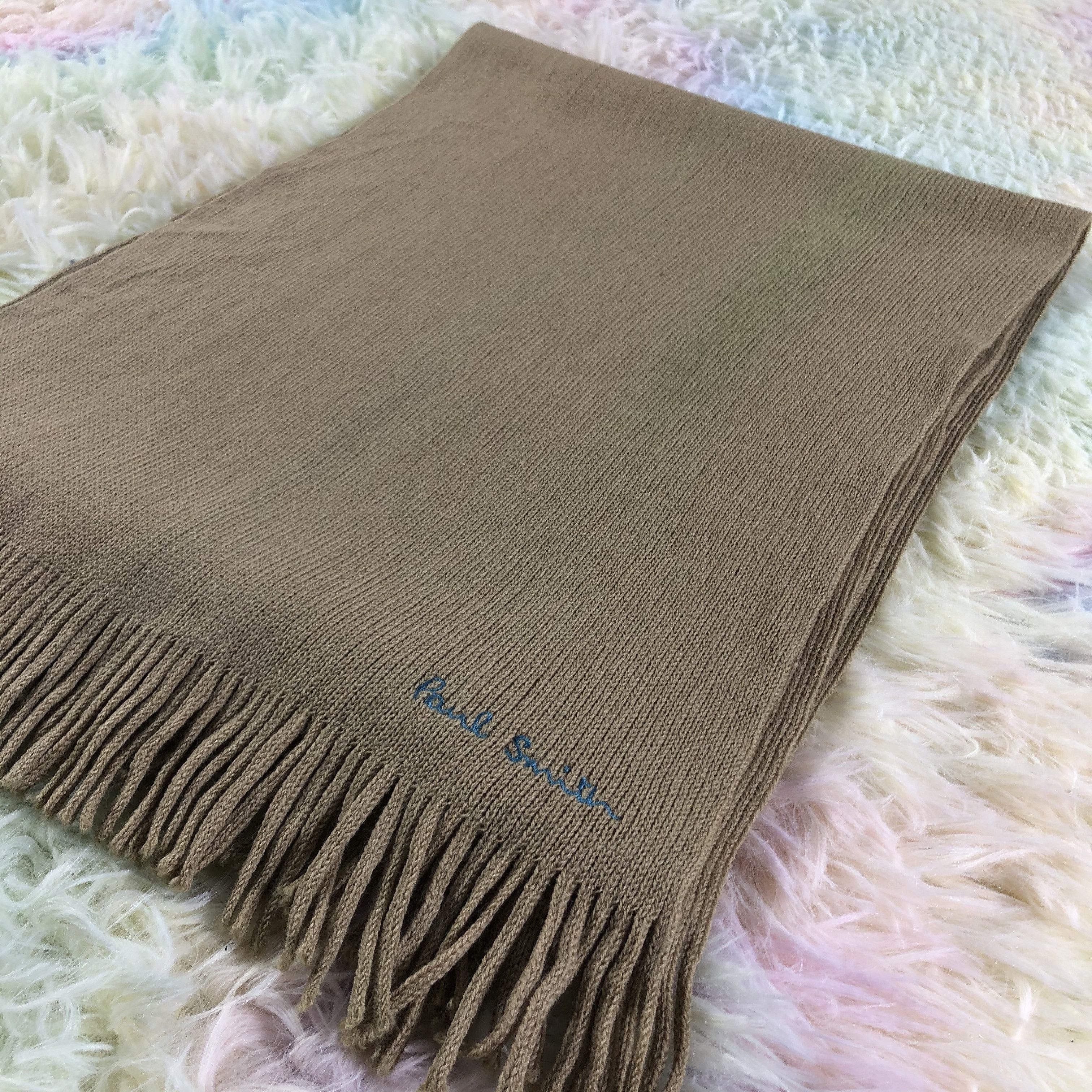 Paul Smith Paul Smith Scarf / Muffler / Neckwear - KM306 Size ONE SIZE - 3 Thumbnail