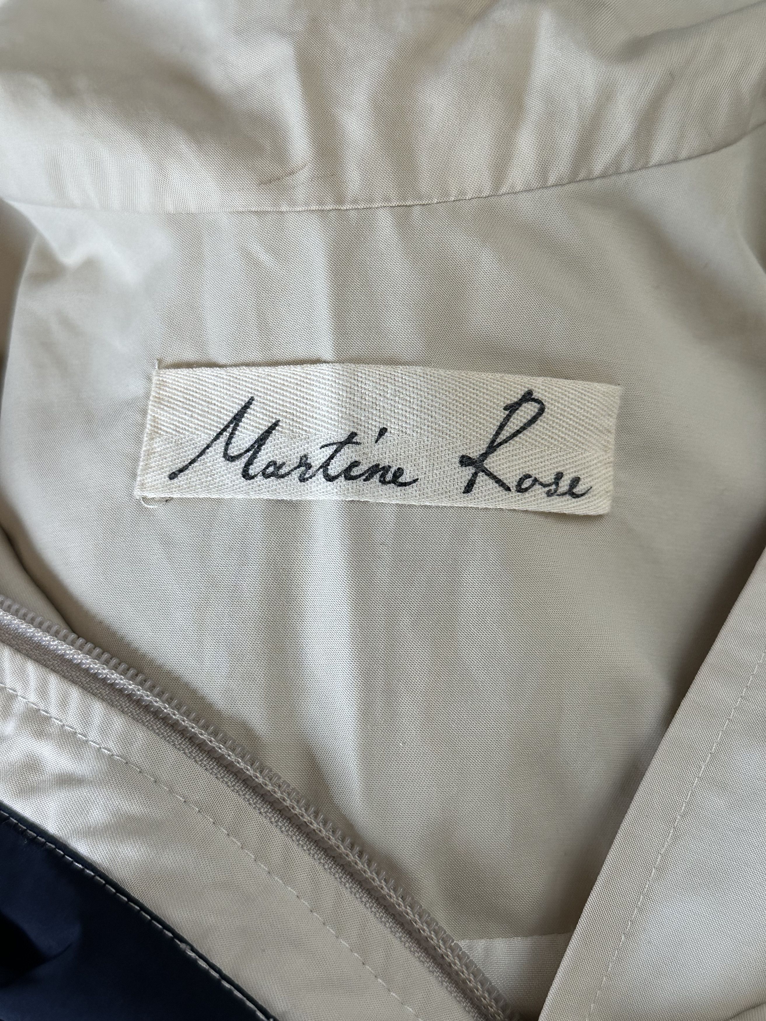 Martine Rose Martine Rose Beige Sleeveless Jacket Size US M / EU 48-50 / 2 - 4 Thumbnail