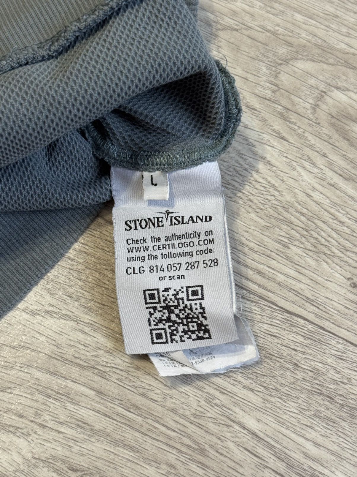 Stone Island 🔷Stone Island Sweatshirt🔷 Size US L / EU 52-54 / 3 - 5 Thumbnail