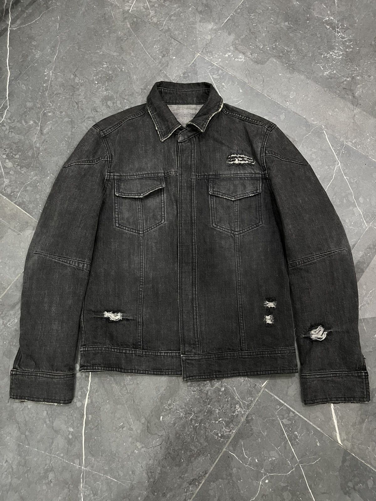 Hedi Slimane Hysteric hedi slimane styled Size US M / EU 48-50 / 2 - 1 Thumbnail