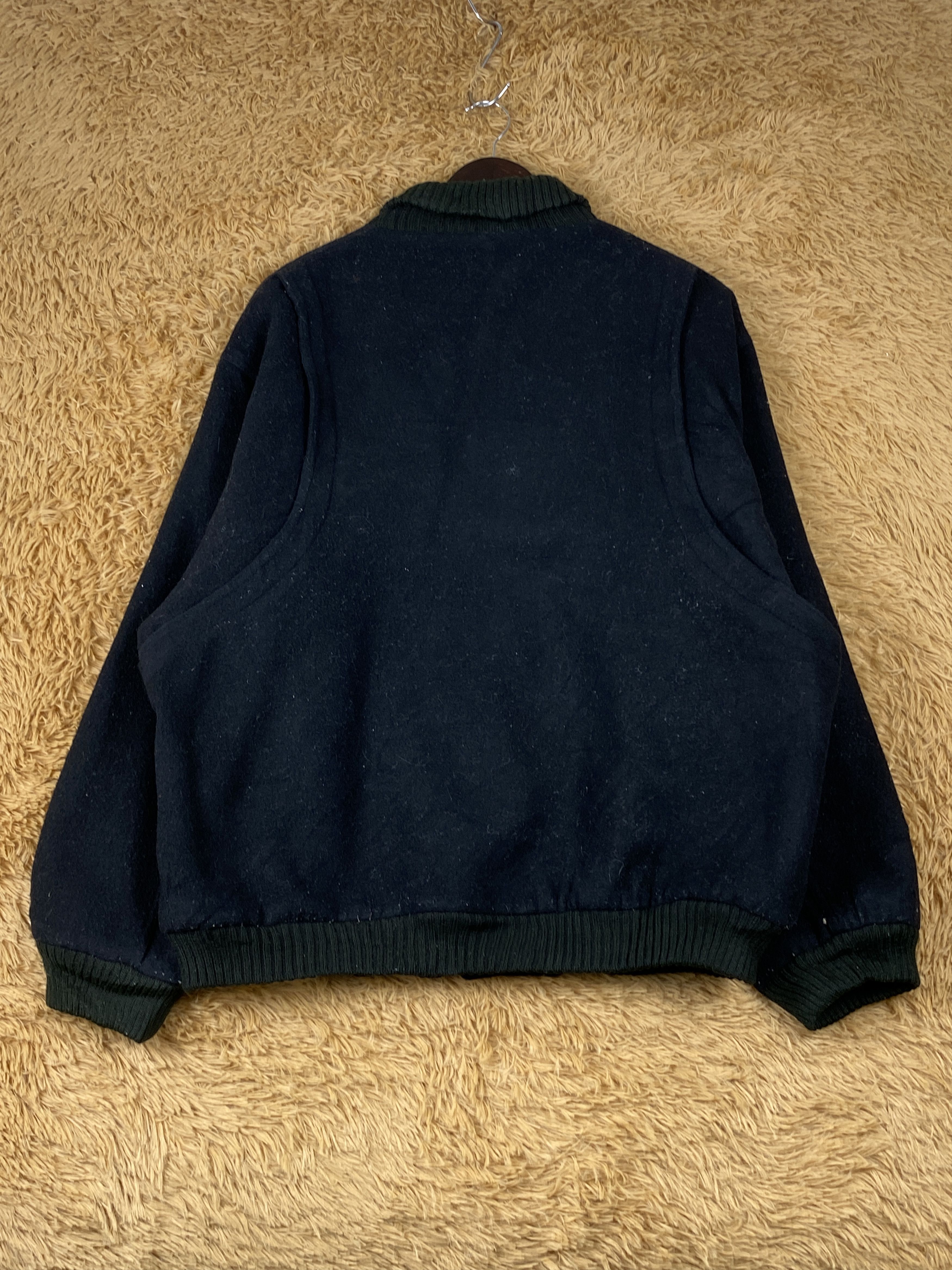Japanese Brand Vintage Verity Quilted Lining Jacket J1913 Size US L / EU 52-54 / 3 - 5 Thumbnail