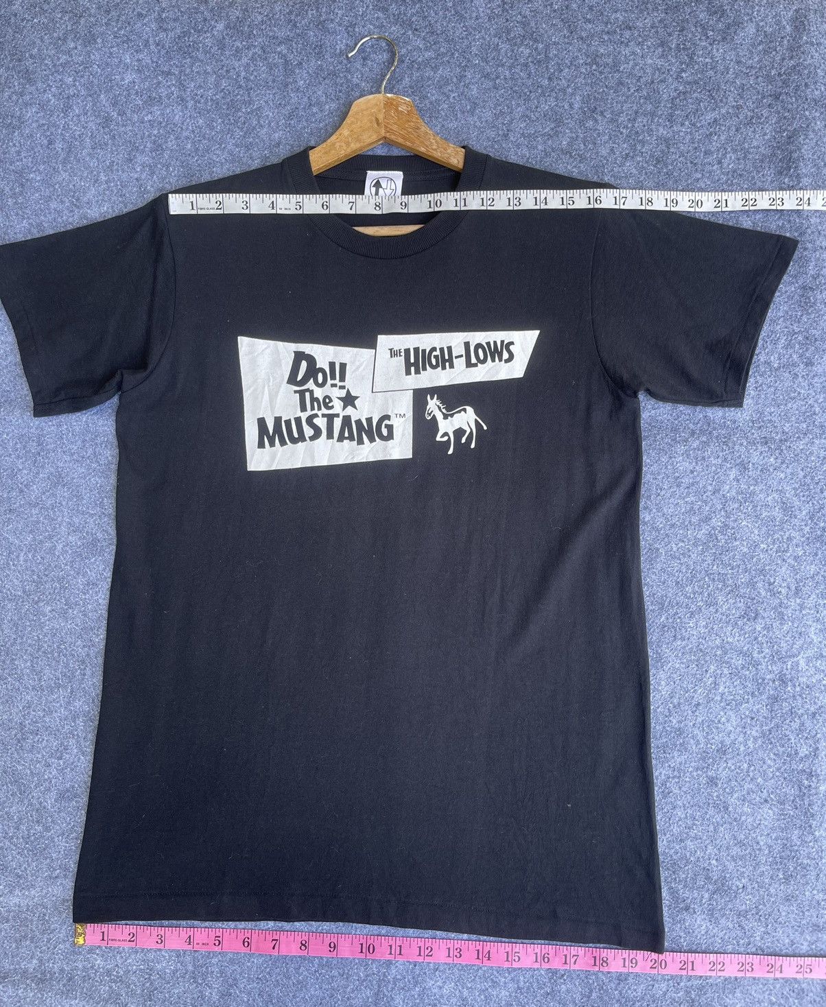 Band Tees Rare🔥THE HIGH LOWS Japanese ROCK Band T Shirt Size US M / EU 48-50 / 2 - 9 Thumbnail