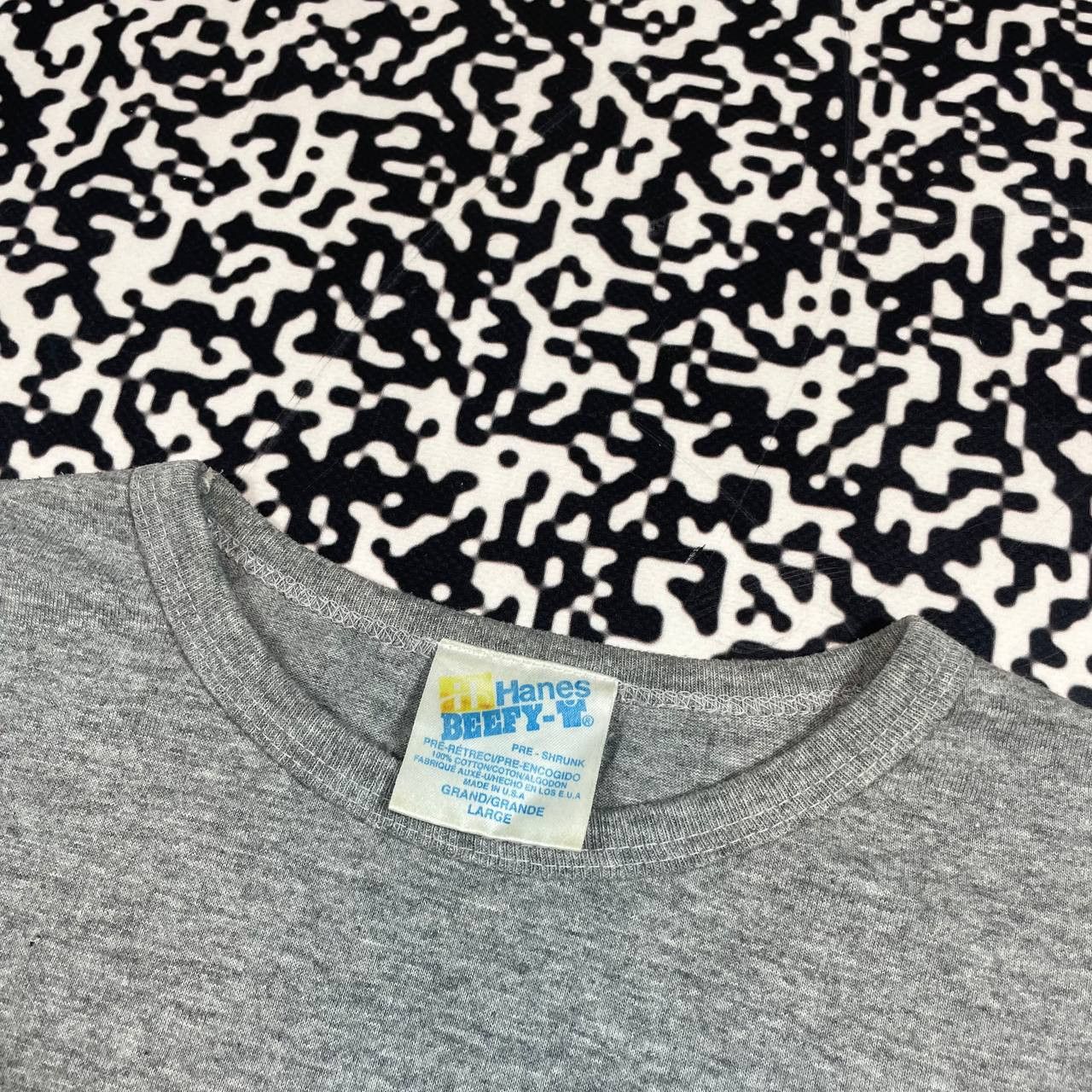 Vintage Vintage Y2K Japanese Art Retro Longsleeve 90s Humor Style Size M / US 6-8 / IT 42-44 - 10 Thumbnail