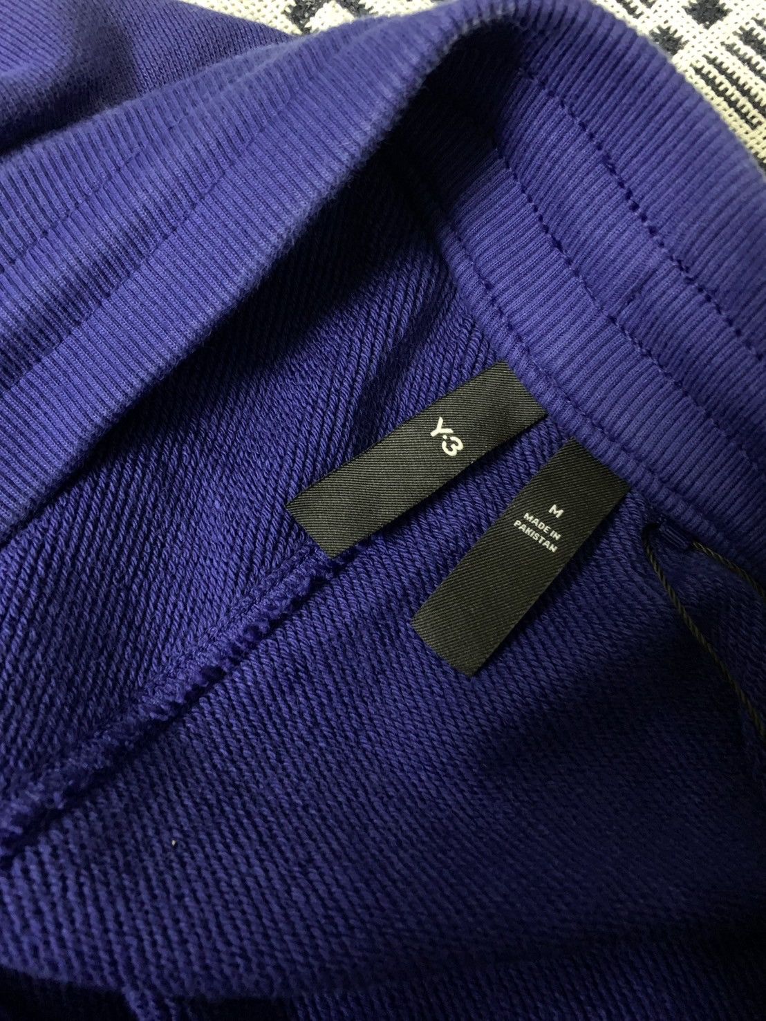 Adidas Adidas Y-3 Yohji Yamamoto Size US 34 / EU 50 - 3 Thumbnail