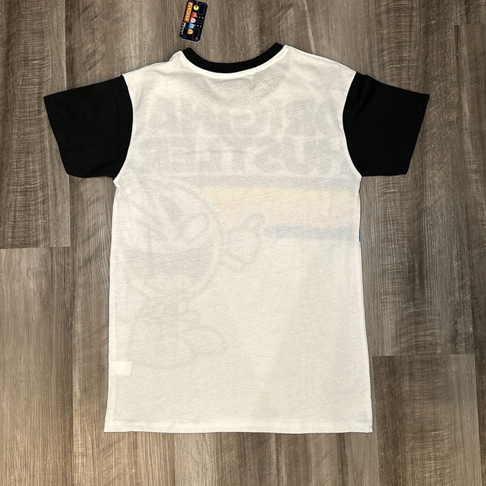 Other Pac-Man Original Hustler Tee - Small Size US S / EU 44-46 / 1 - 3 Thumbnail
