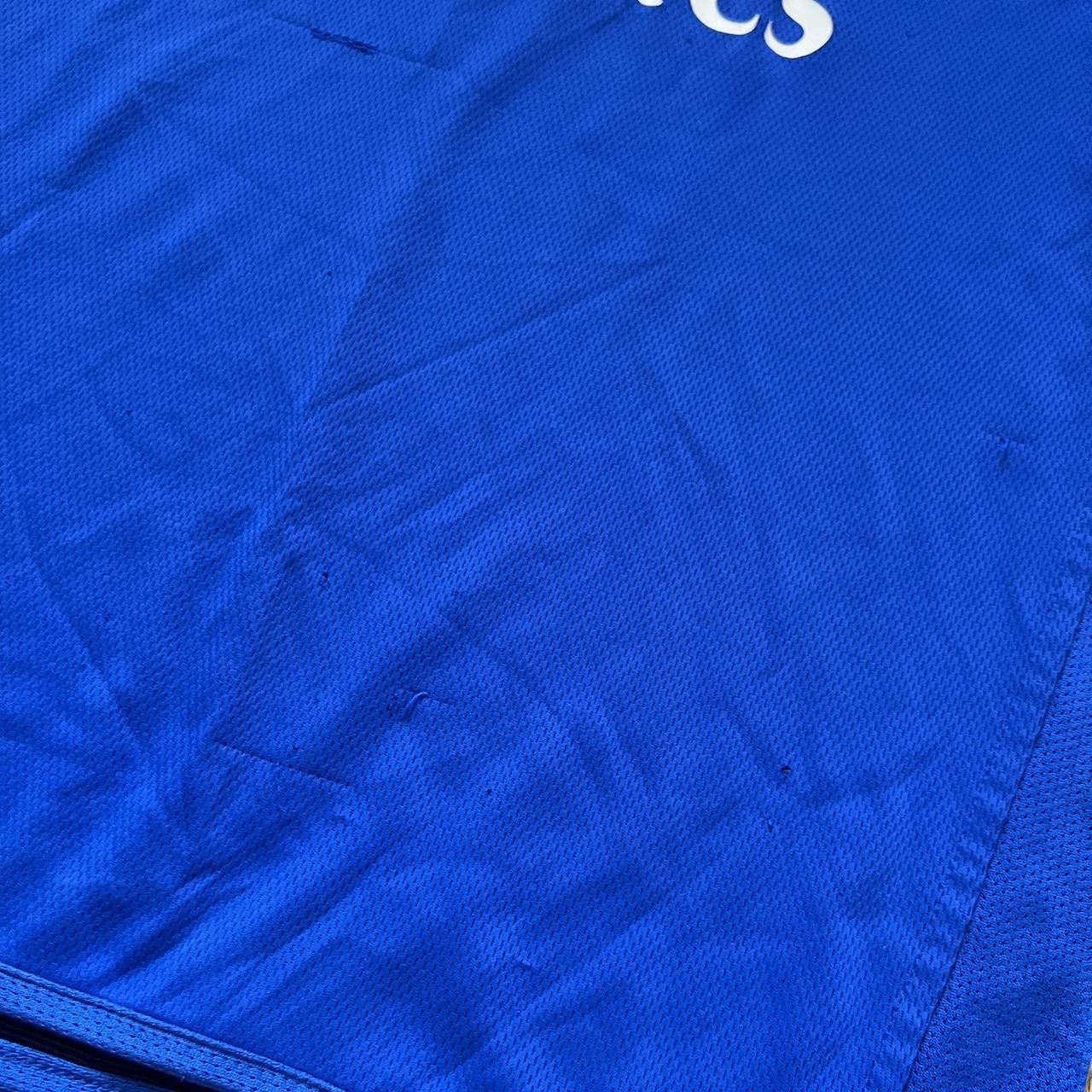 Umbro 2005-06 Chelsea Umbro Home Premier League y2k 2000s Size US XS / EU 42 / 0 - 6 Thumbnail