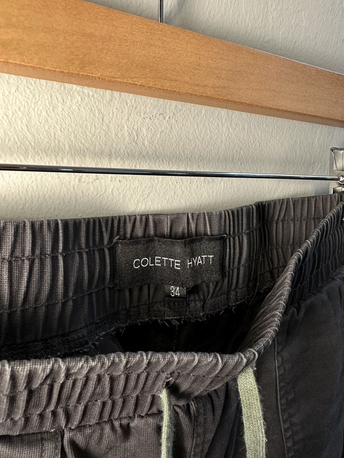 Colette Hyatt Tactical Trouser Size US 34 / EU 50 - 8 Thumbnail