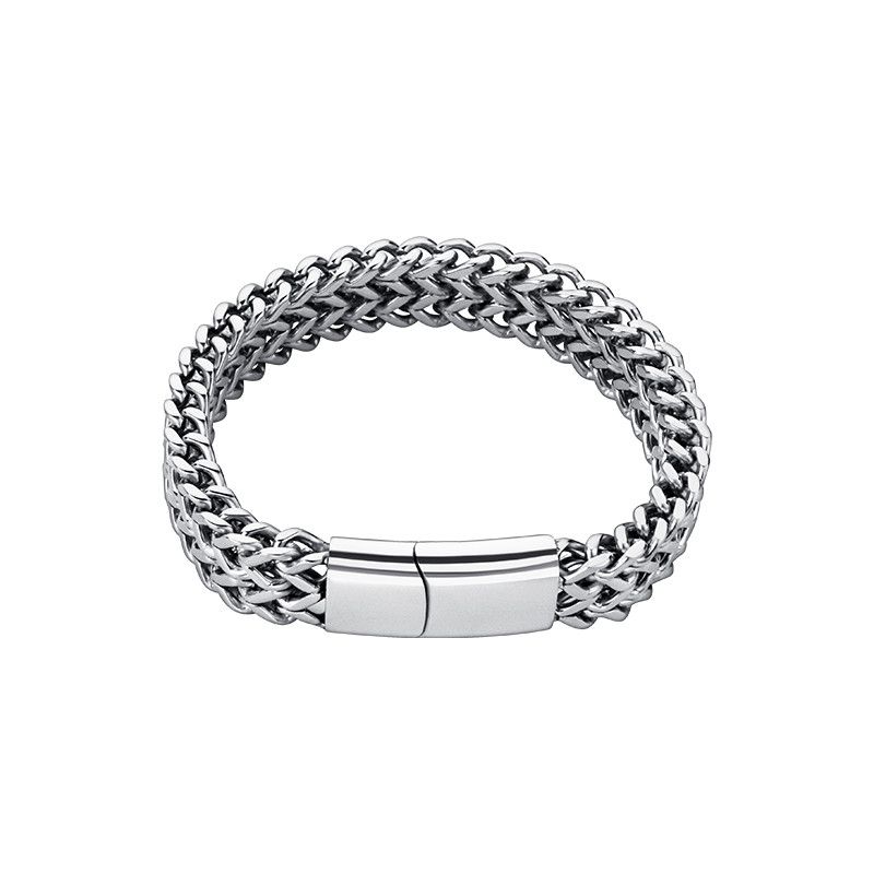 Jewelry Punk Bracelet Y2K Punk Chain Gotch Bracelets Chains Size ONE SIZE - 4 Thumbnail