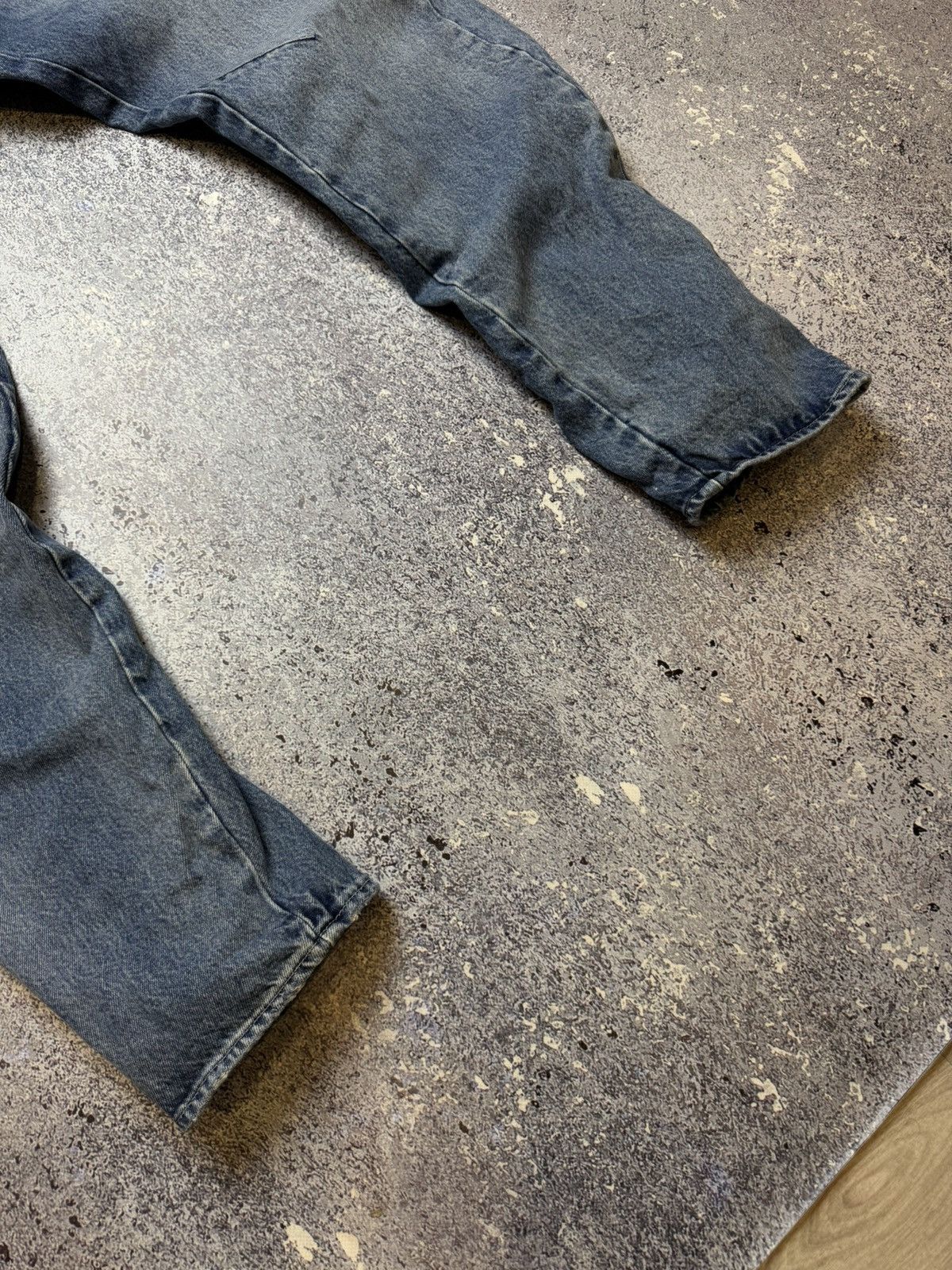 G-Star GSTAR RAW DENIM JAPANESE Y2K RARE Size US 33 - 11 Thumbnail