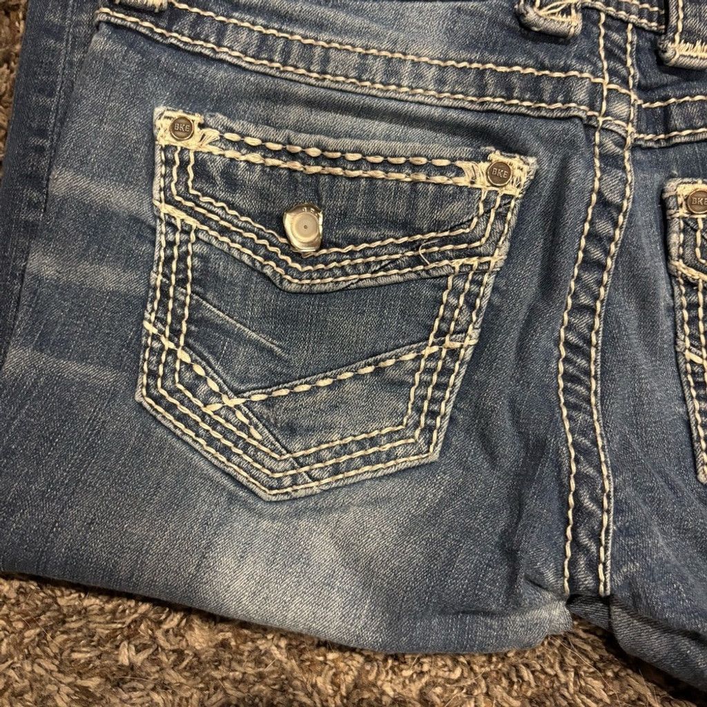 BKE Women's BKE Addison Jeans Size 26" / US 2 / IT 38 - 3 Thumbnail