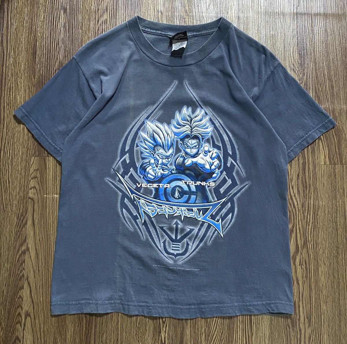 Anime × Vintage Dragon Ball z 2001’s Size US M / EU 48-50 / 2 - 1 Thumbnail