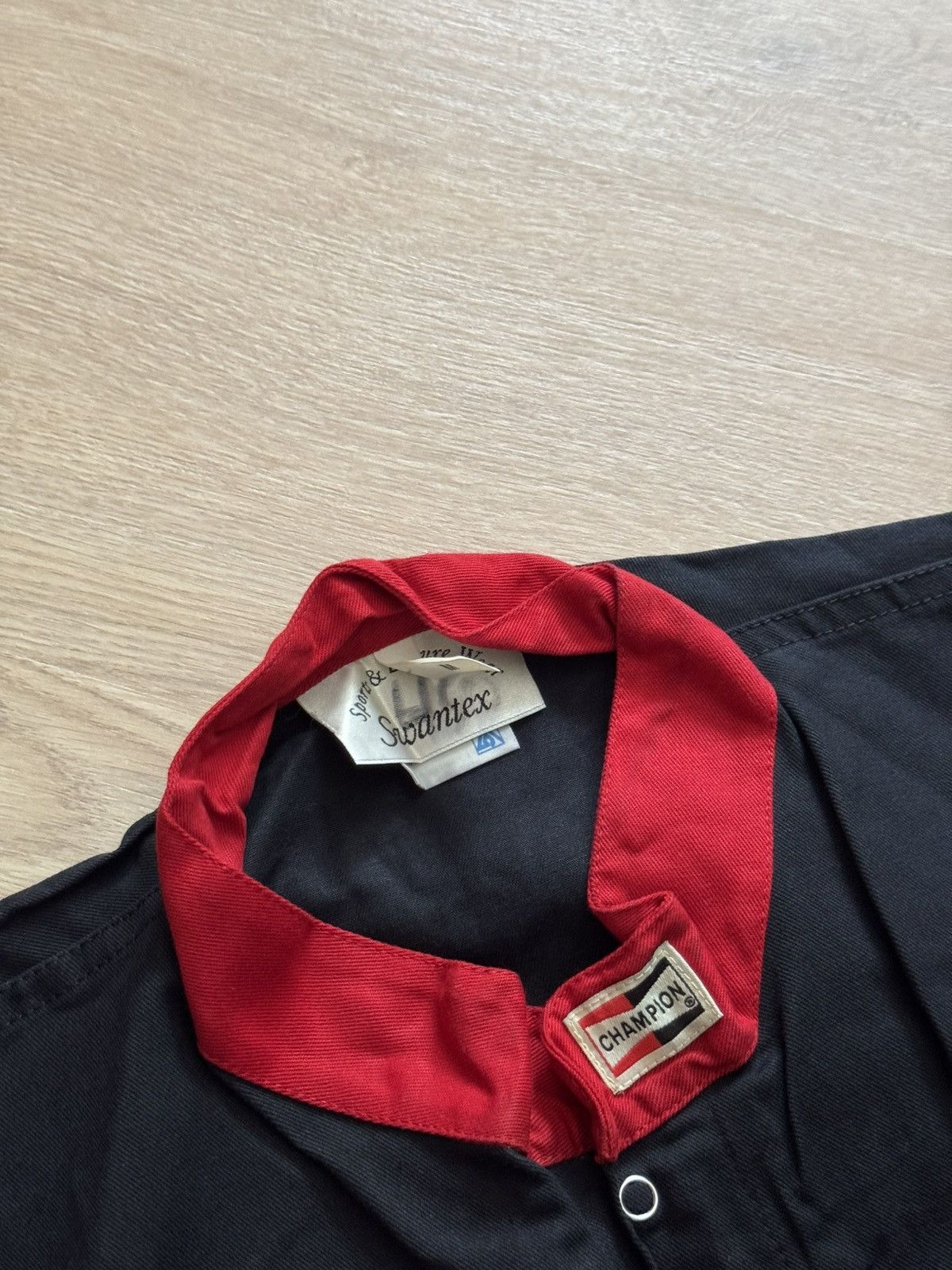 Vintage Vintage Champion Formula 1 Racing Moto Iconic Overalls Size US 32 / EU 48 - 5 Thumbnail