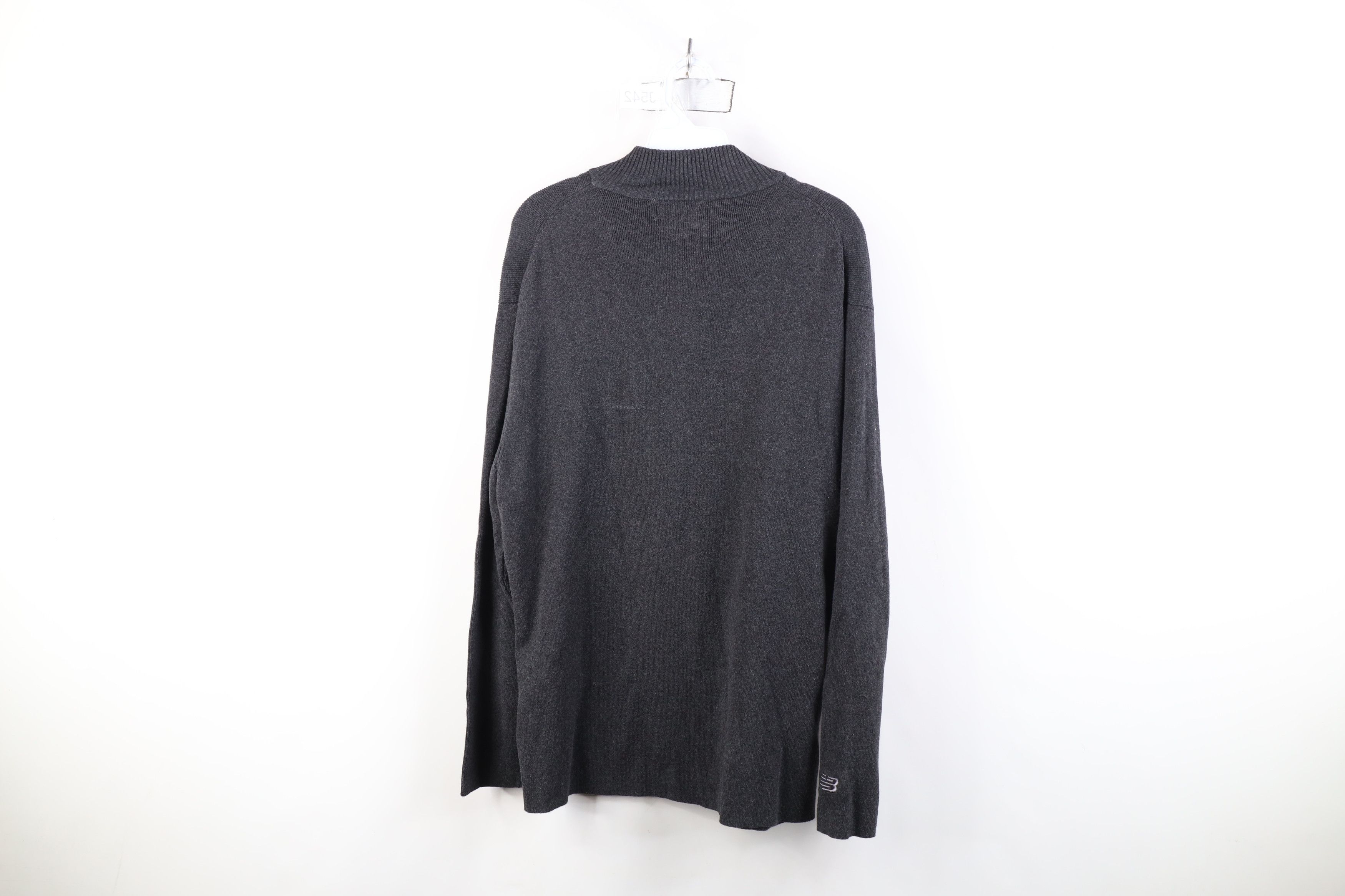 New Balance New Balance Challenge Heavy Hitter Cycling Half Zip Sweater Size US M / EU 48-50 / 2 - 11 Thumbnail