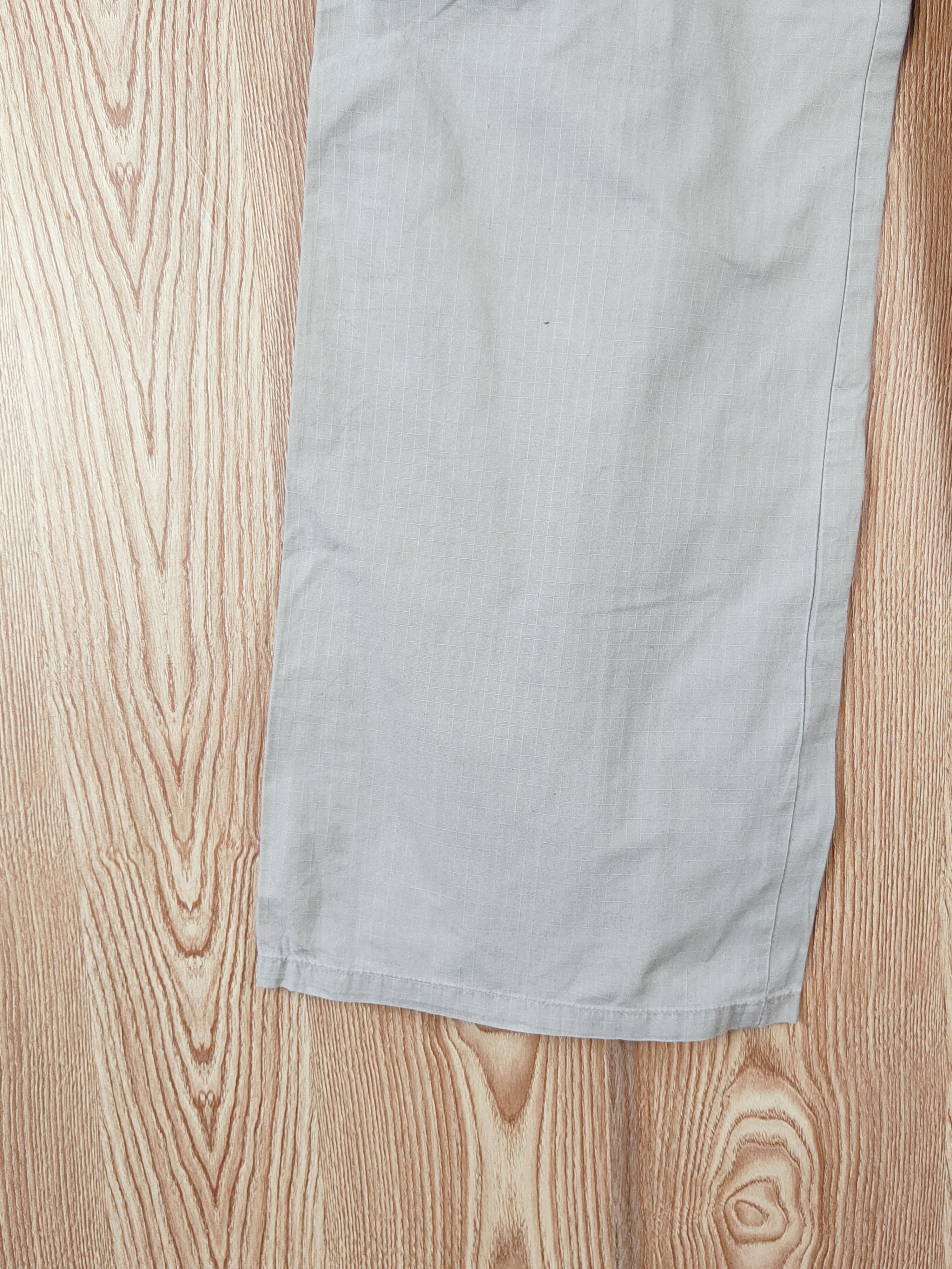 Japanese Brand Mixt Gray Multipocket Tactical Cargo Pants #W626 Size 28" / US 6 / IT 42 - 9 Thumbnail